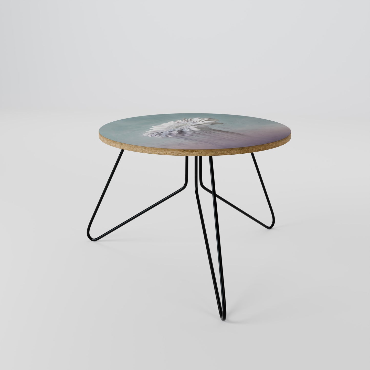 MELTING GERBERA Coffee Table