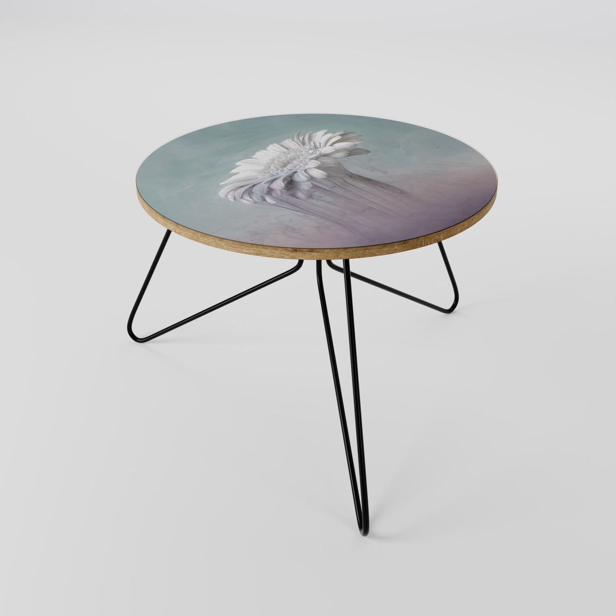 MELTING GERBERA Coffee Table 60