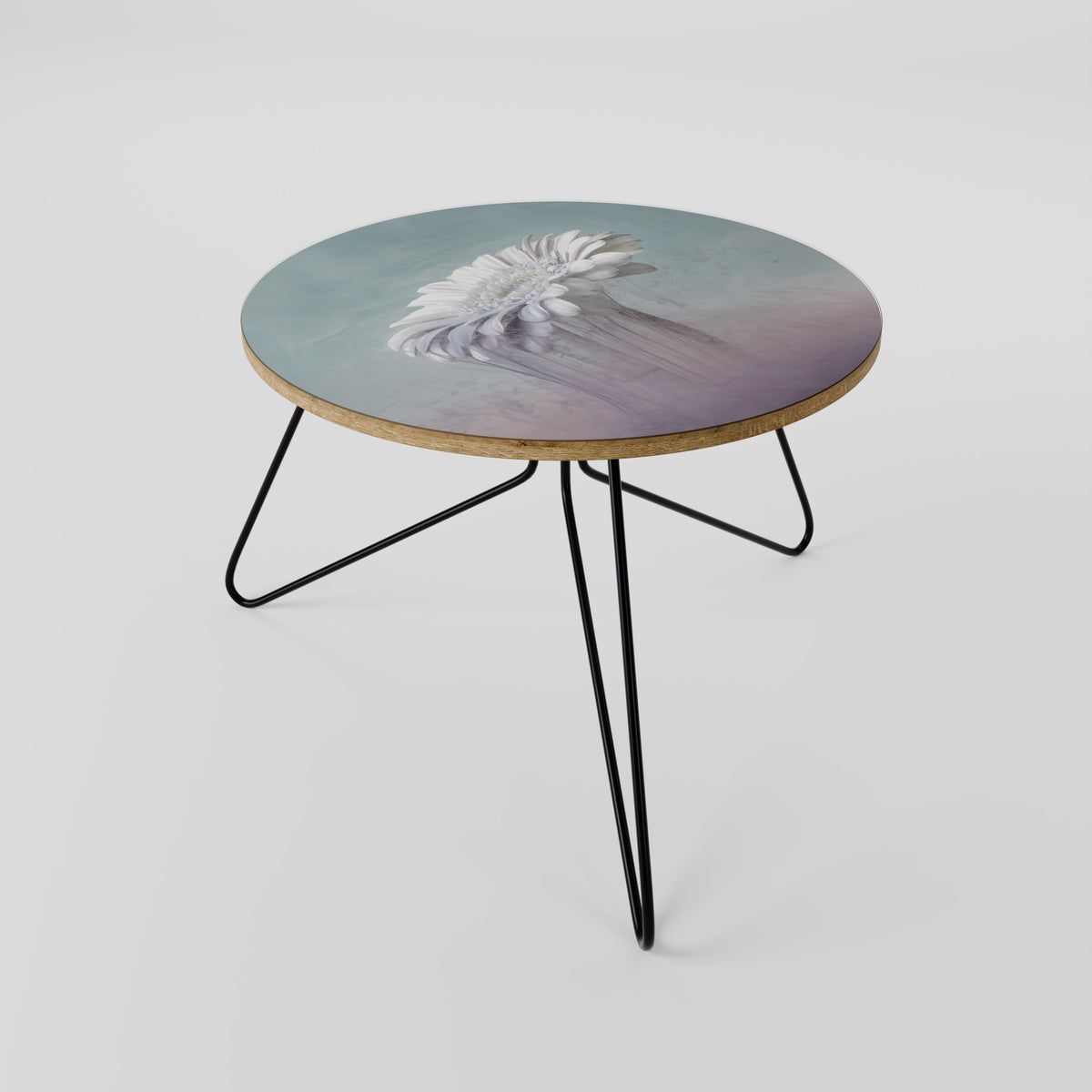 MELTING GERBERA Coffee Table