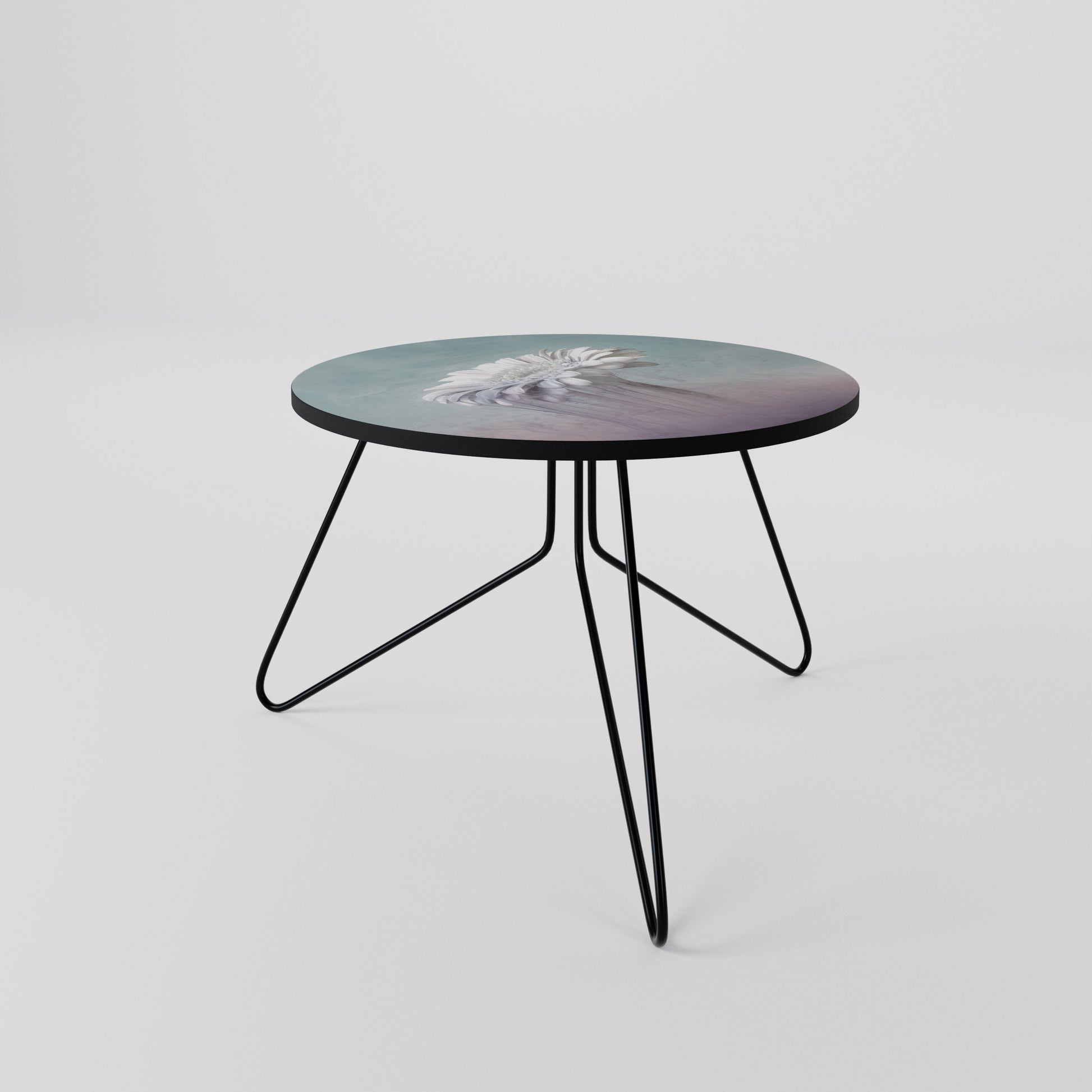 MELTING GERBERA Coffee Table 60