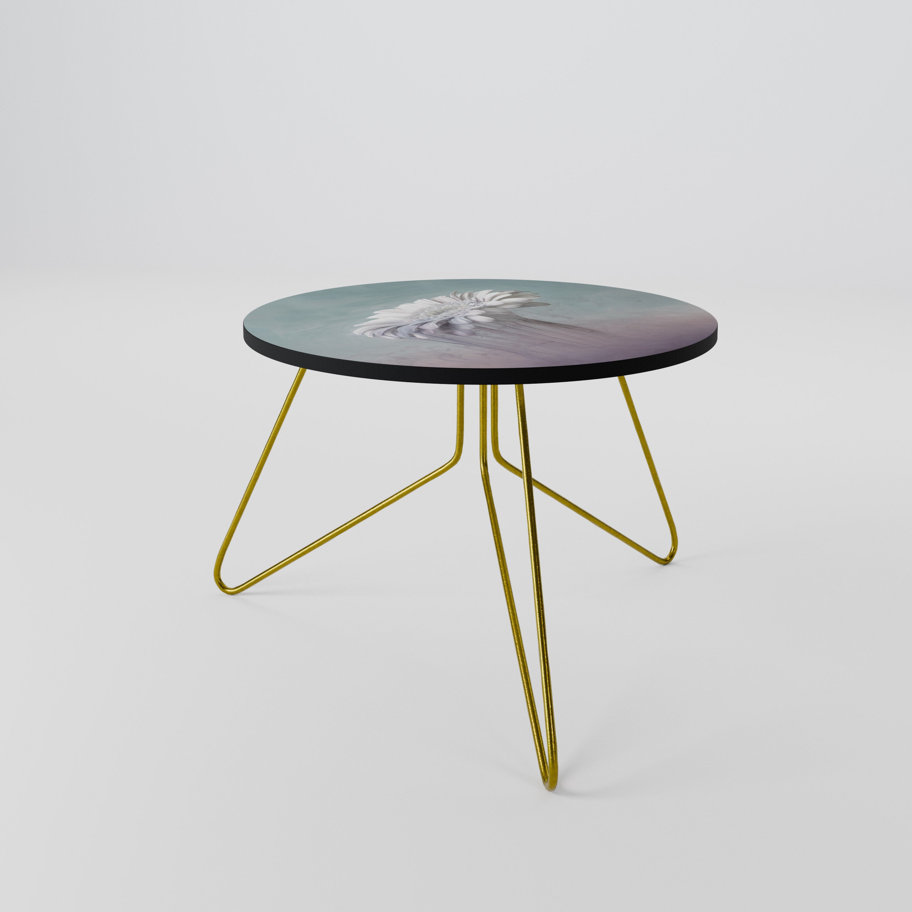 Table basse MELTING GERBERA 60