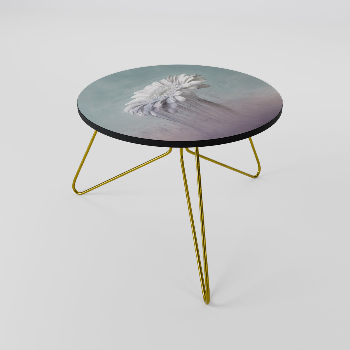 MELTING GERBERA Coffee Table