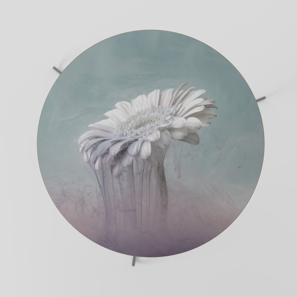 Table basse MELTING GERBERA 69