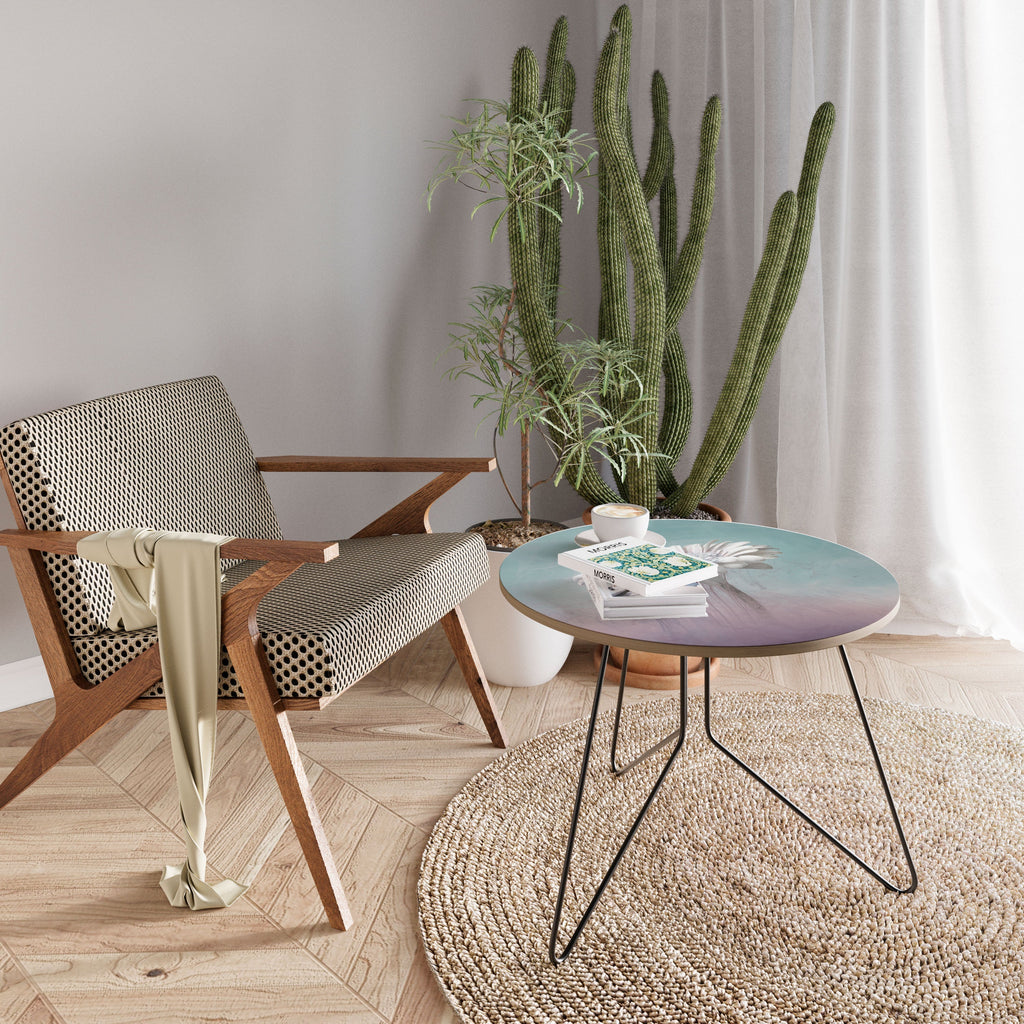 Table basse MELTING GERBERA 69