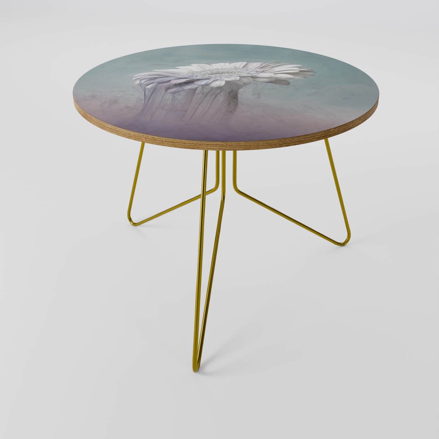 MELTING GERBERA Coffee Table