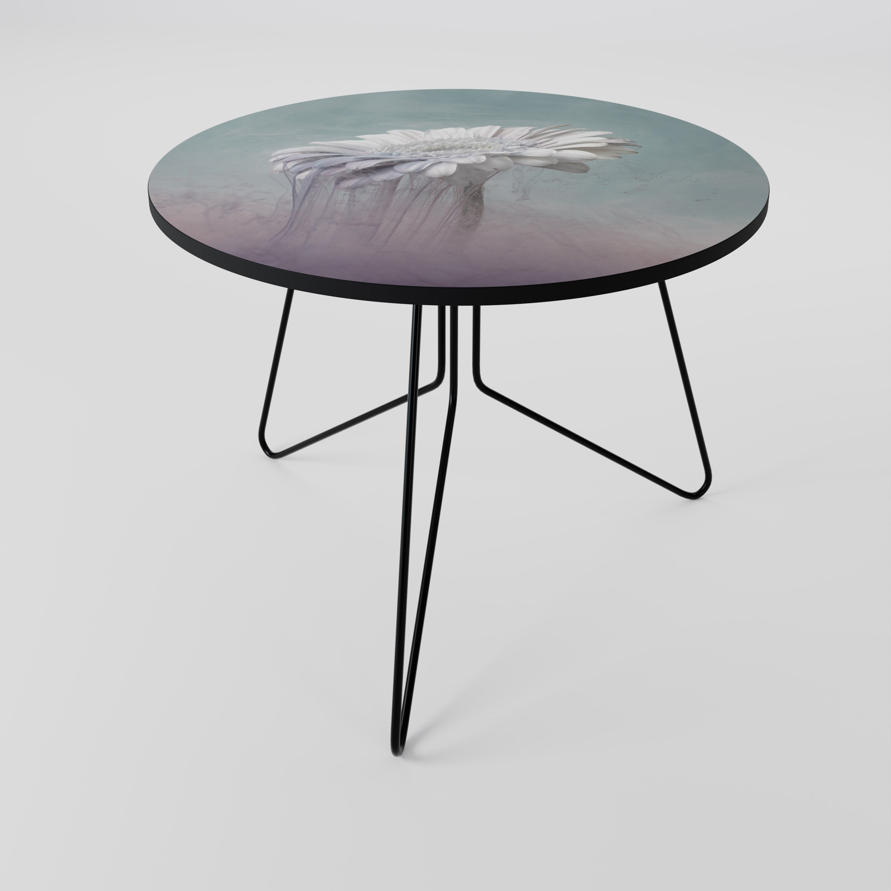 Table basse MELTING GERBERA 69