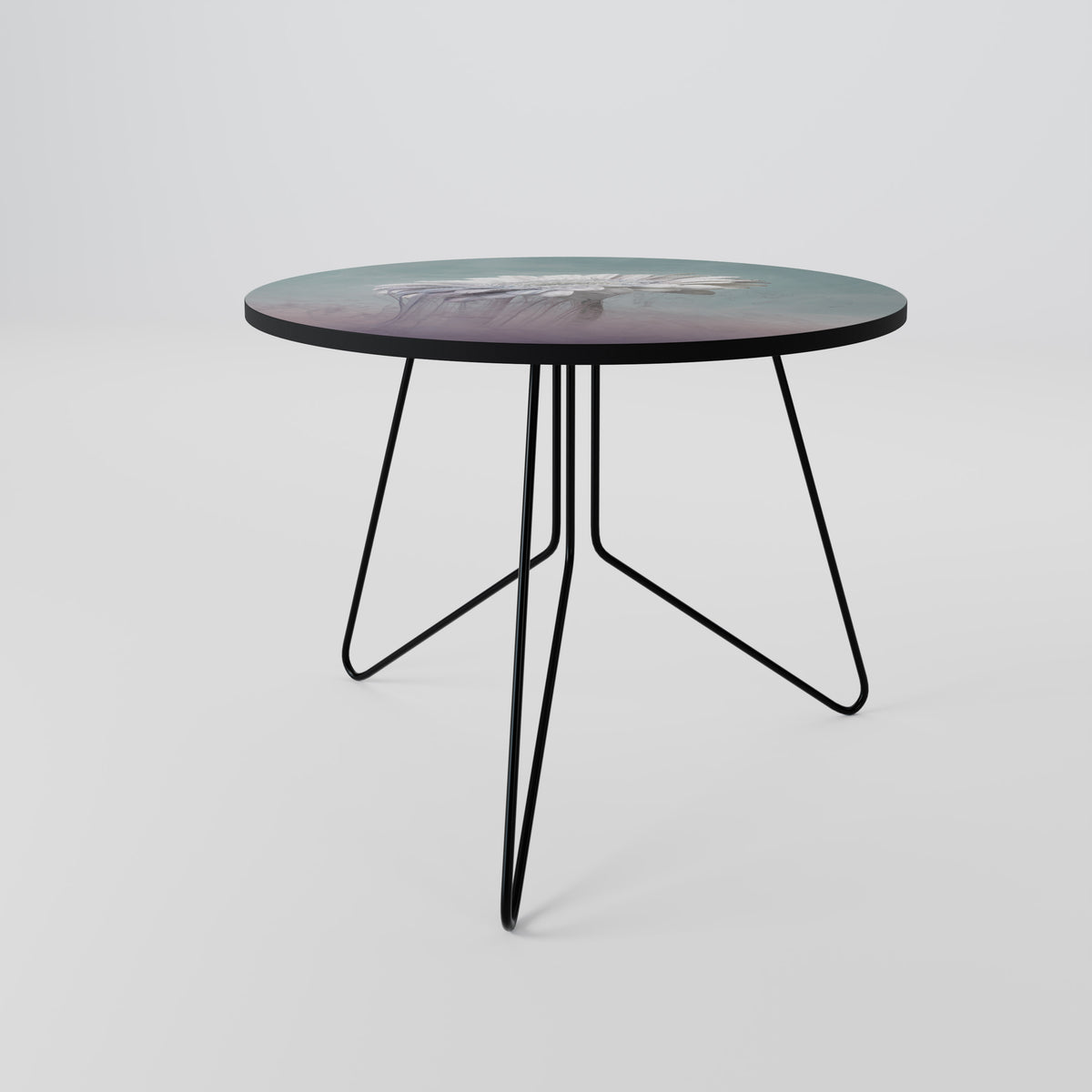 MELTING GERBERA Coffee Table