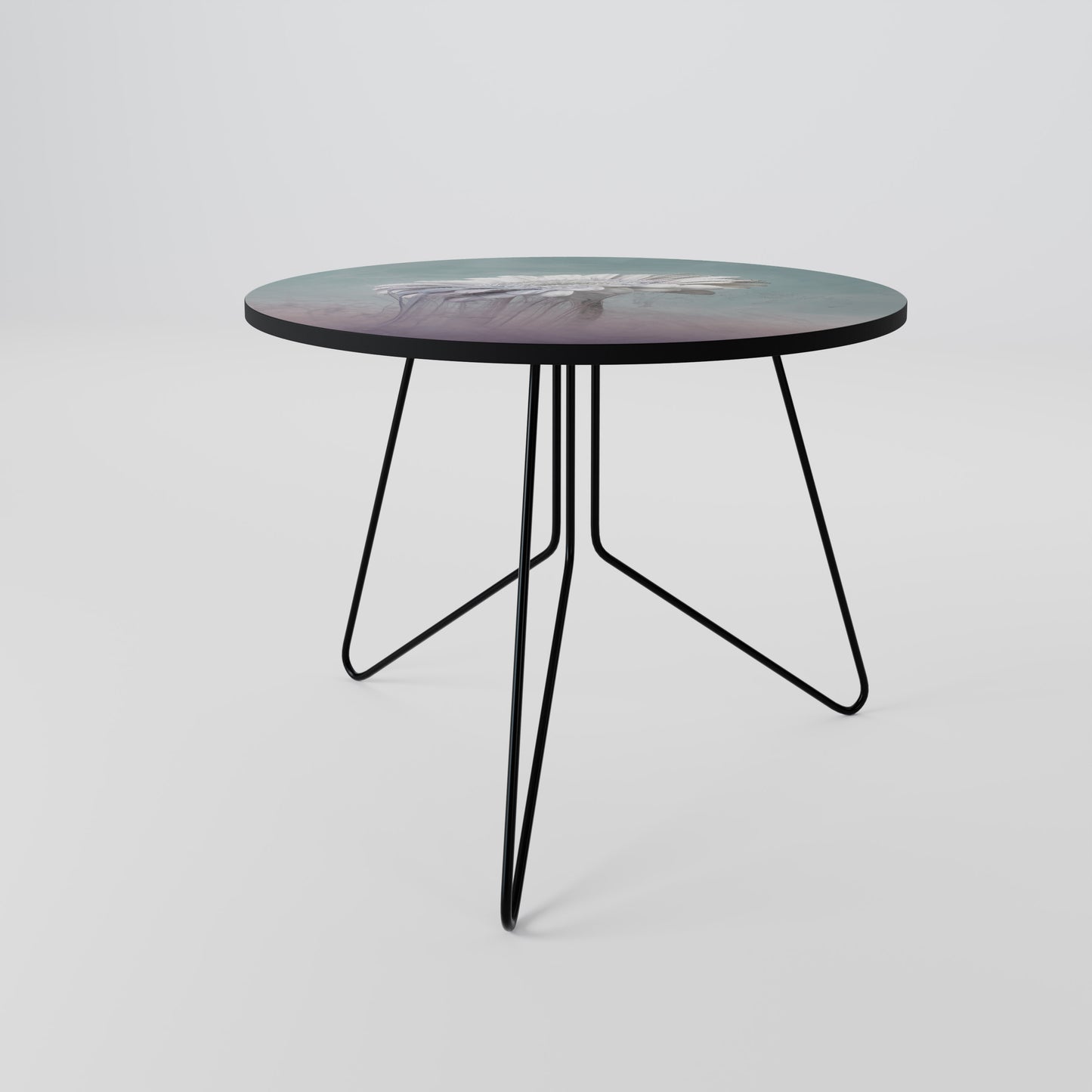MELTING GERBERA Coffee Table