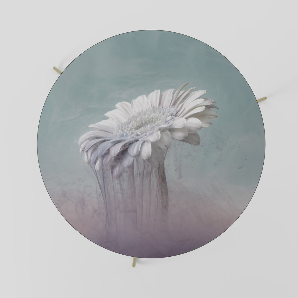 Table basse MELTING GERBERA 69