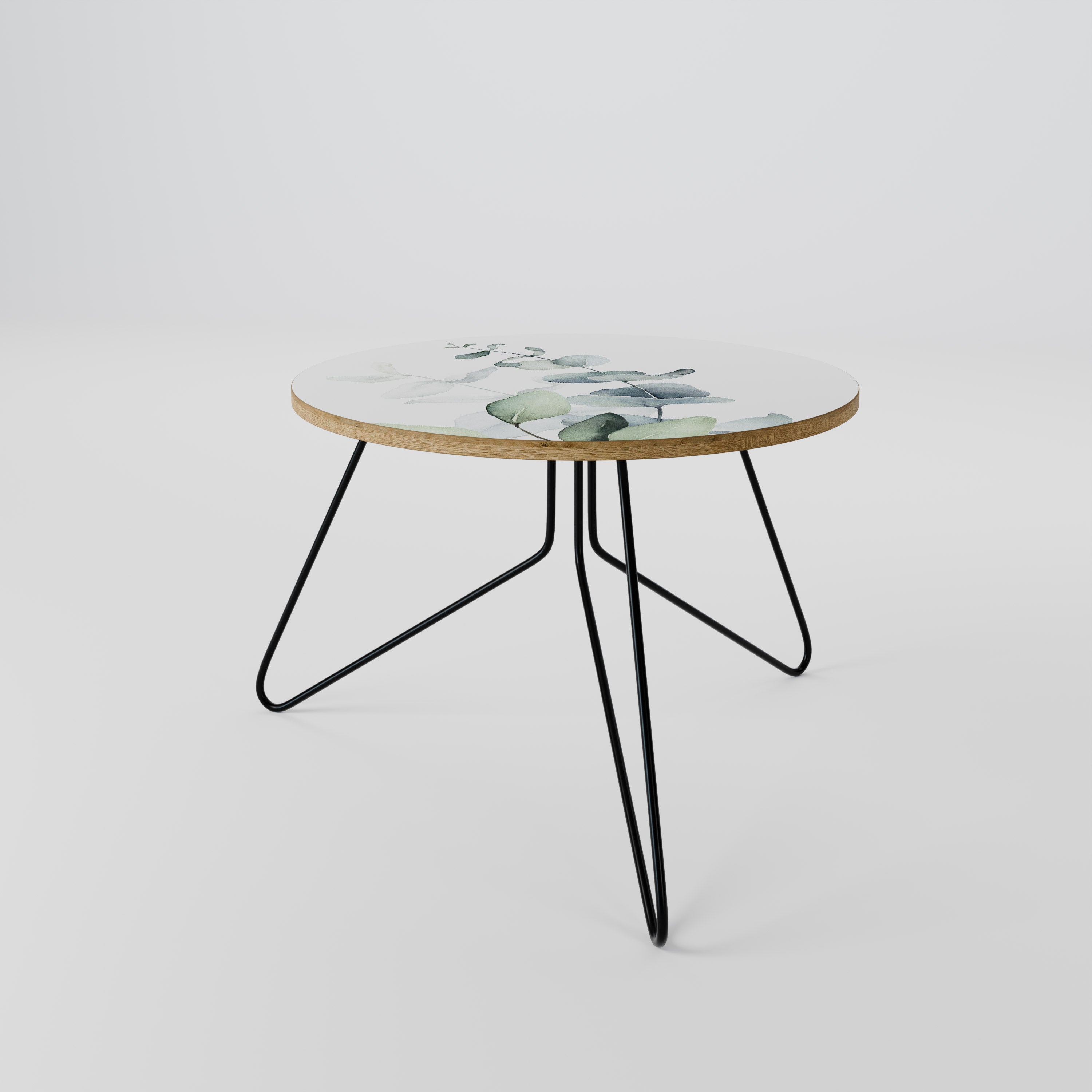 AQUA LEAF SYMPHONY Coffee Table