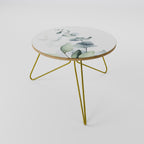 AQUA LEAF SYMPHONY Coffee Table
