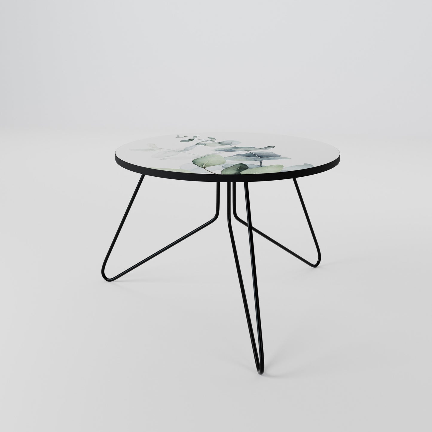 AQUA LEAF SYMPHONY Coffee Table