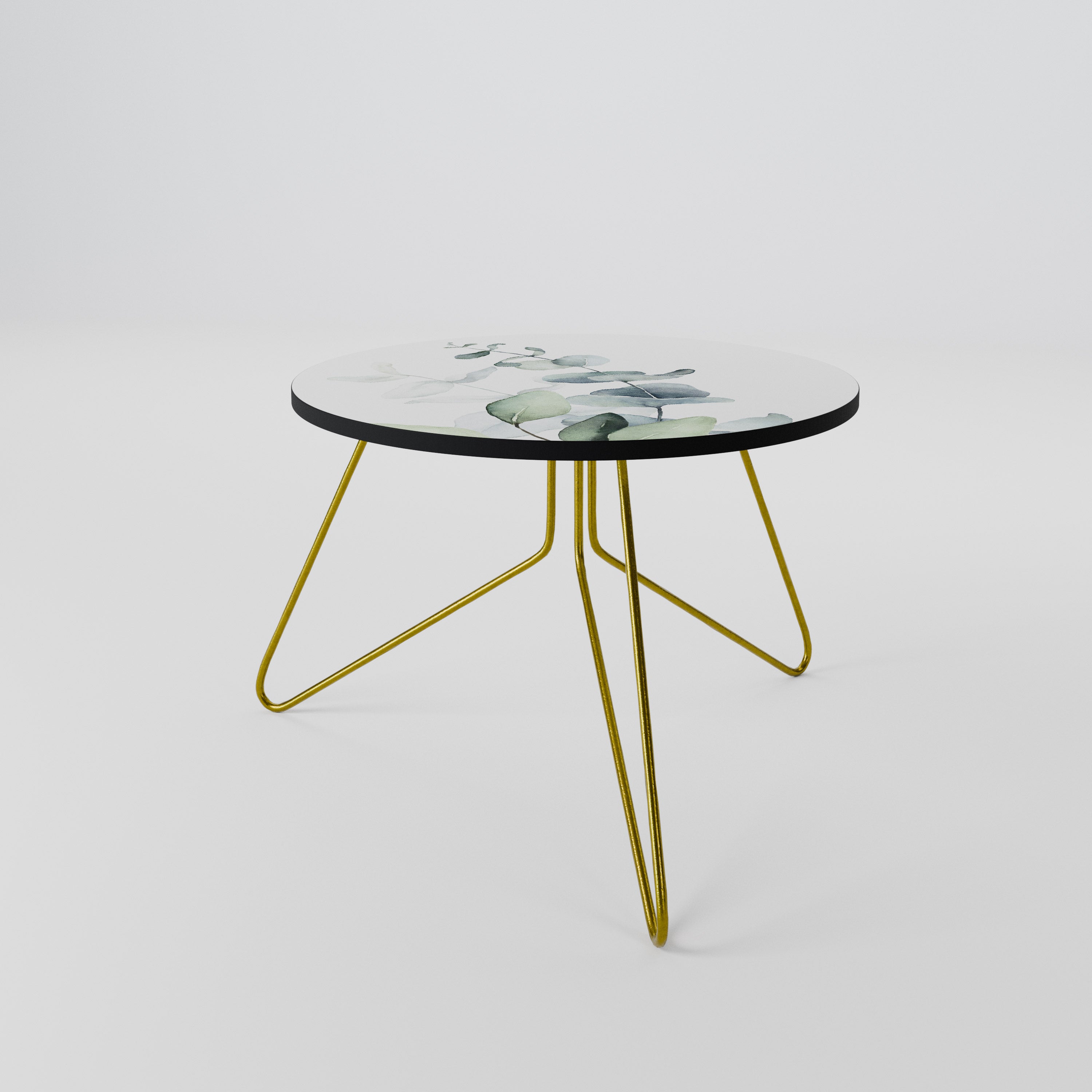 AQUA LEAF SYMPHONY Coffee Table