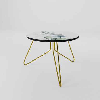 AQUA LEAF SYMPHONY Coffee Table