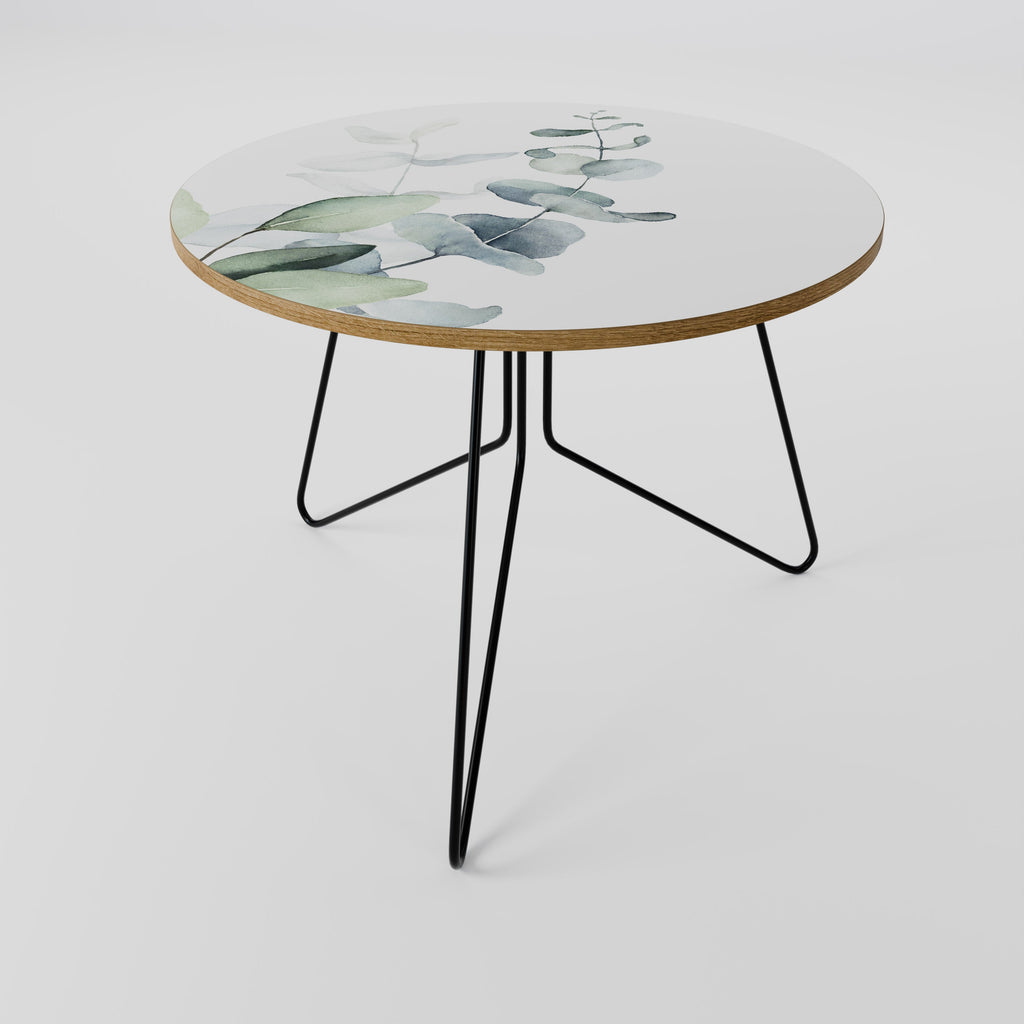 Table basse AQUA LEAF SYMPHONY 69