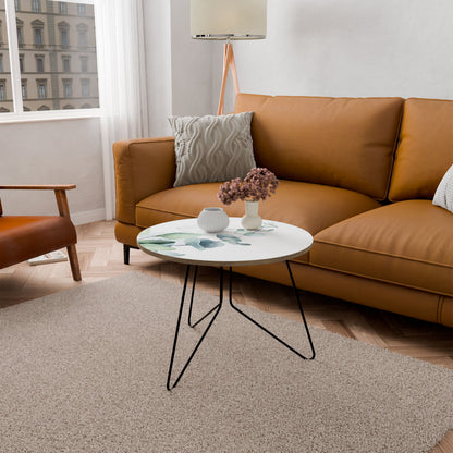 AQUA LEAF SYMPHONY Coffee Table