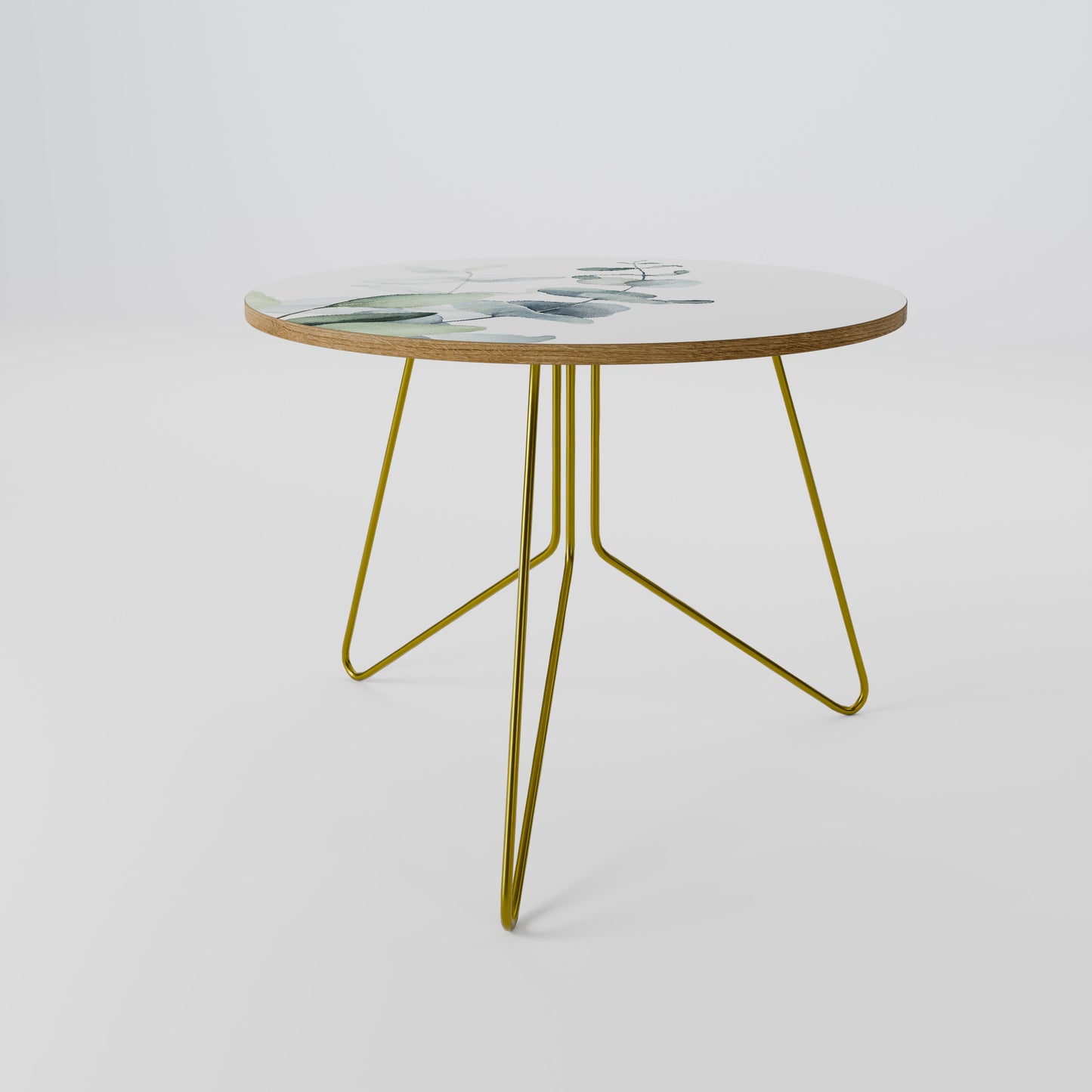 AQUA LEAF SYMPHONY Coffee Table