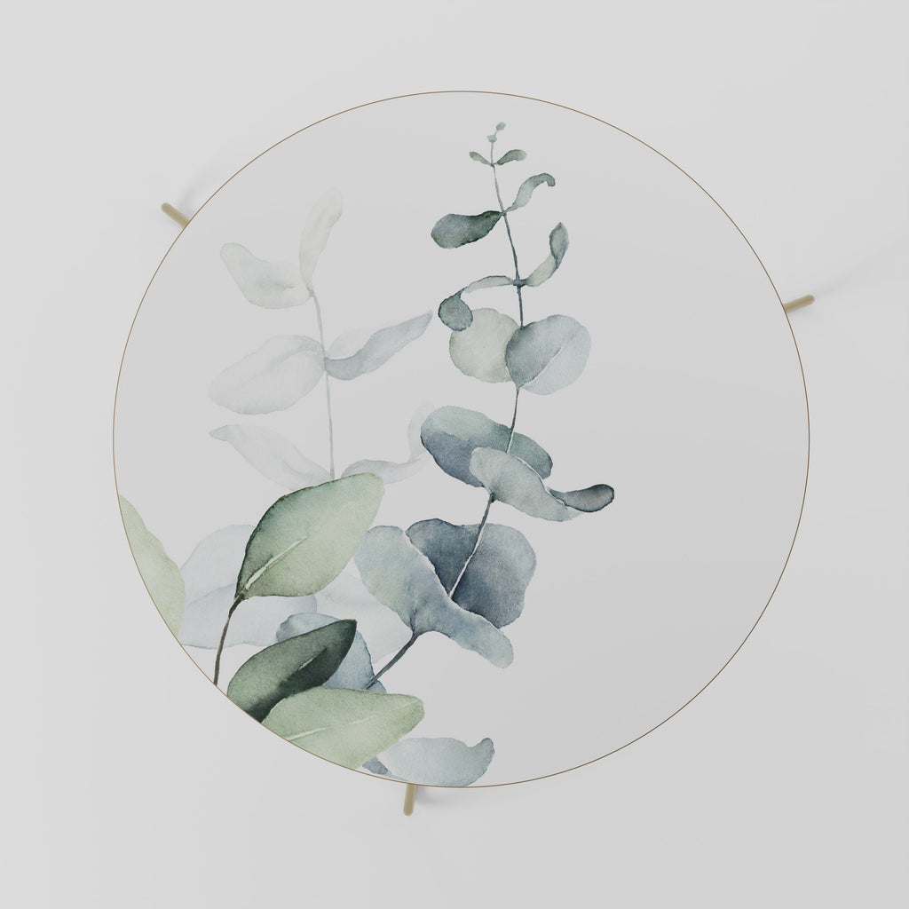 Table basse AQUA LEAF SYMPHONY 69