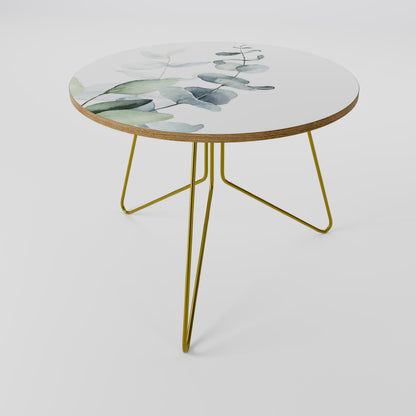 AQUA LEAF SYMPHONY Coffee Table