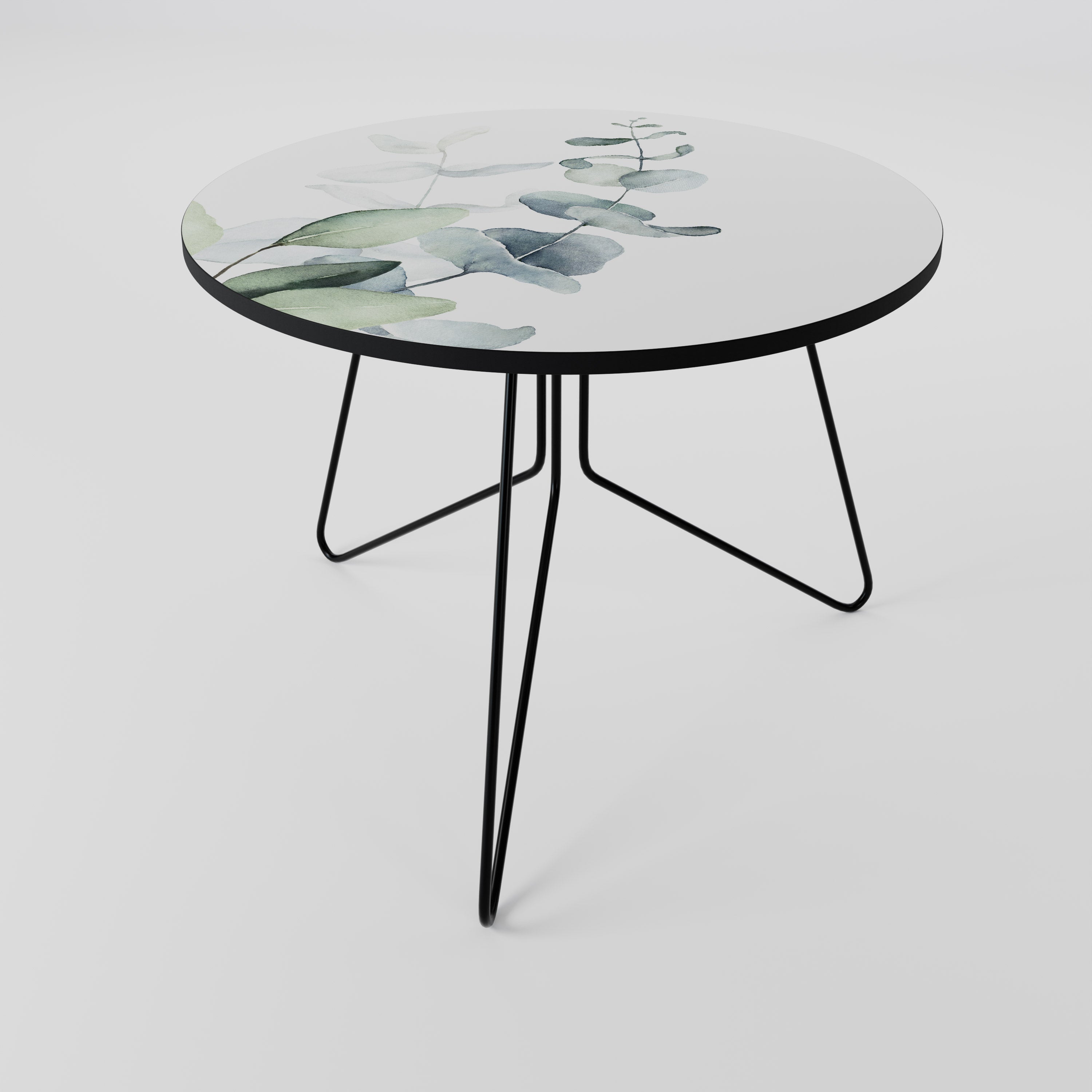 Table basse AQUA LEAF SYMPHONY 69