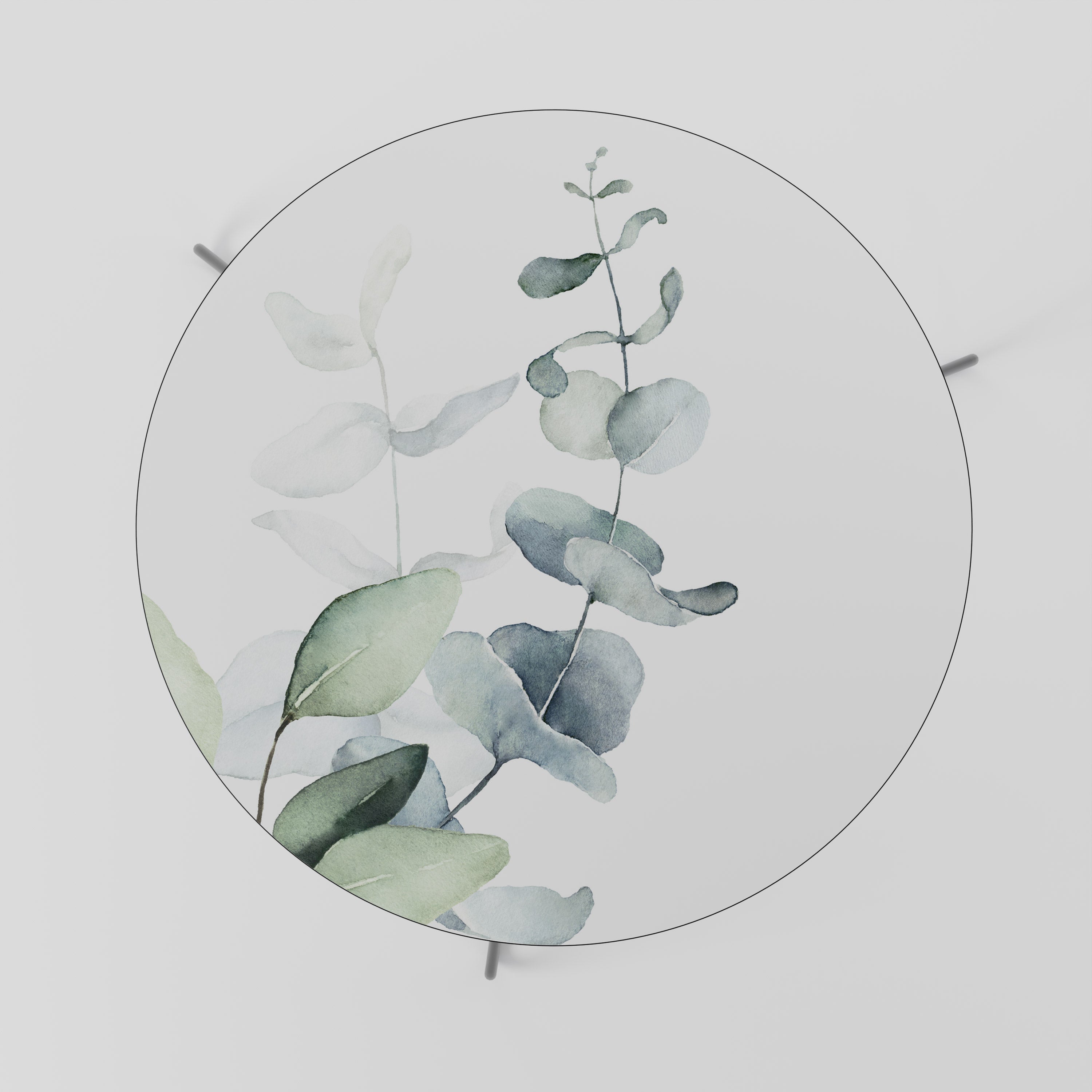 Table basse AQUA LEAF SYMPHONY 69