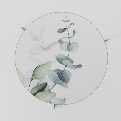 AQUA LEAF SYMPHONY Coffee Table
