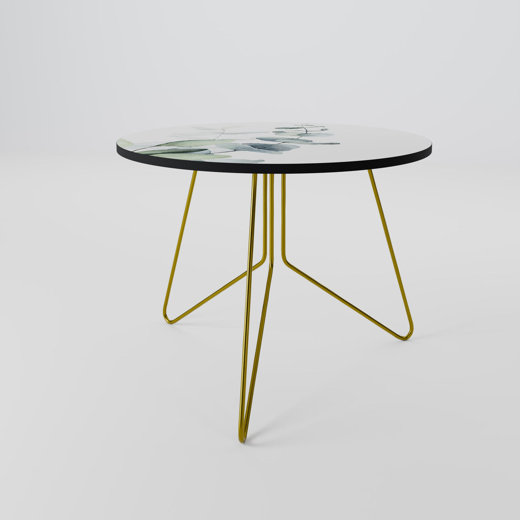 Table basse AQUA LEAF SYMPHONY 69