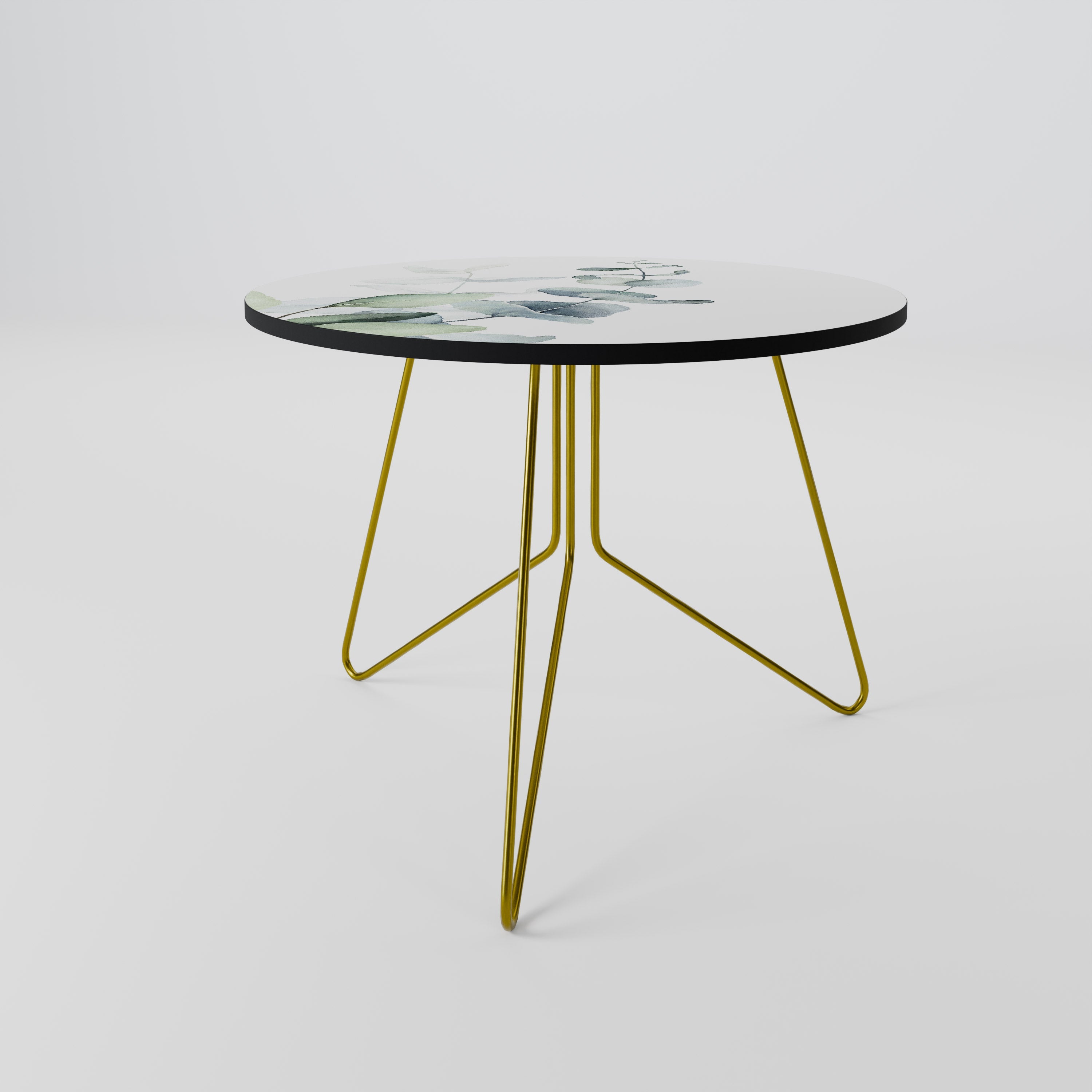 Table basse AQUA LEAF SYMPHONY 69