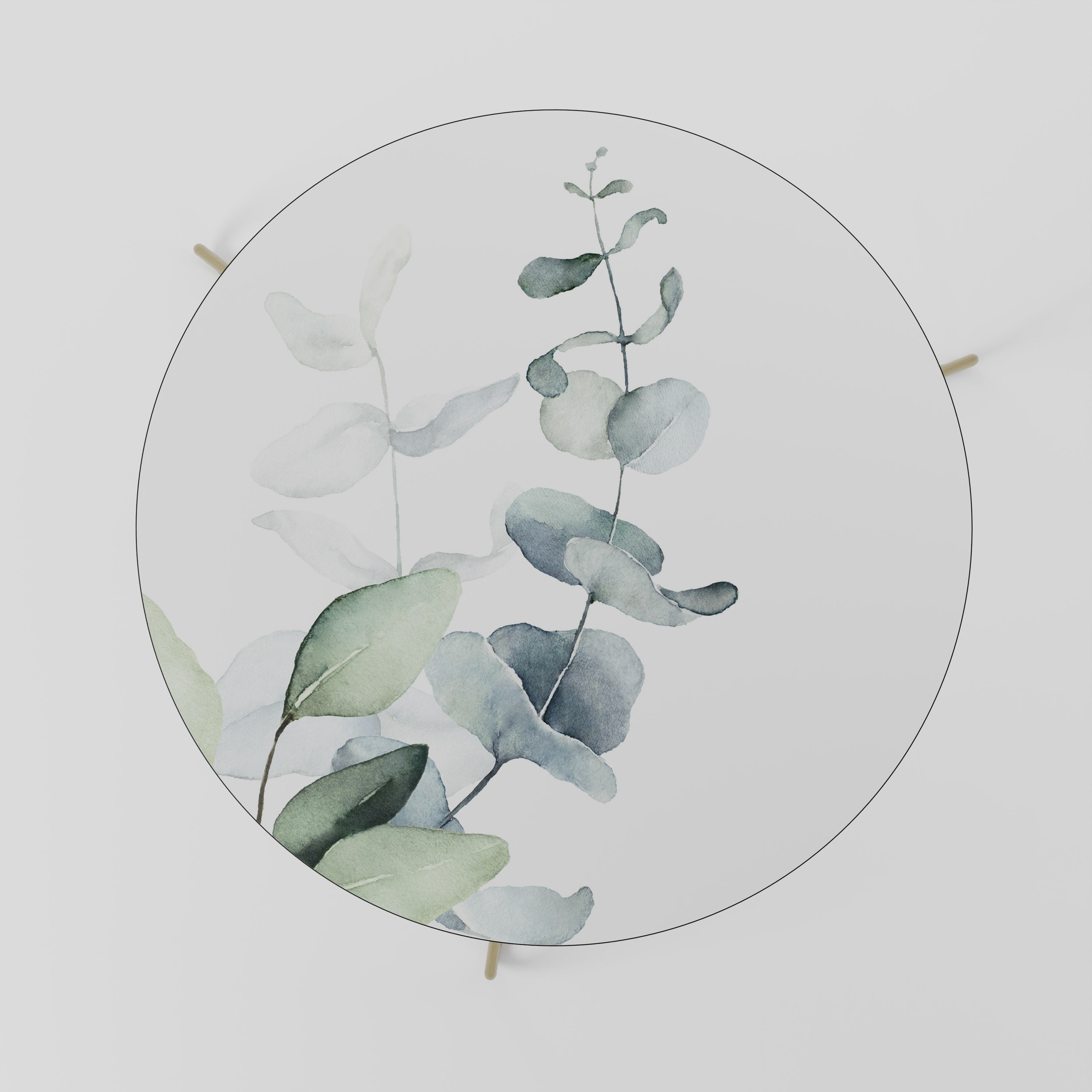 Table basse AQUA LEAF SYMPHONY 69