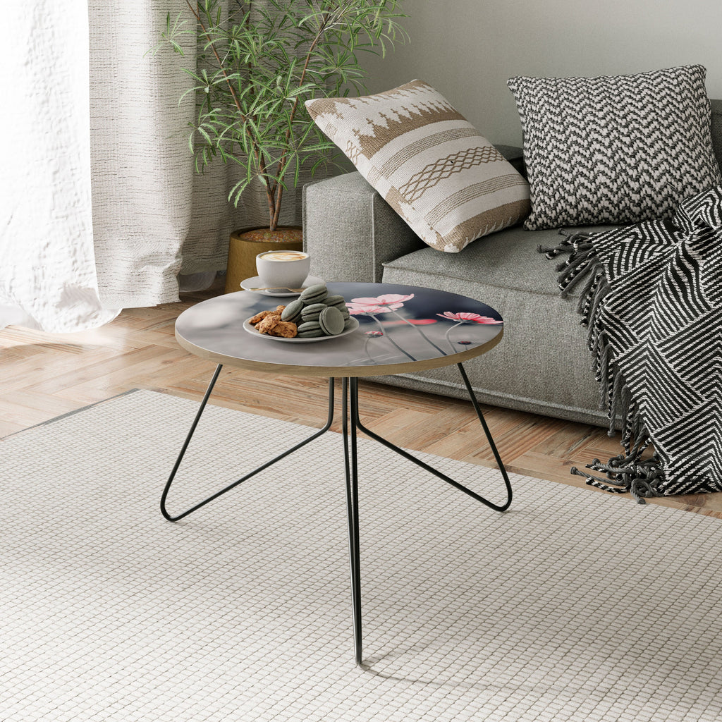 SUBTLE PETAL DANCE Coffee Table 60