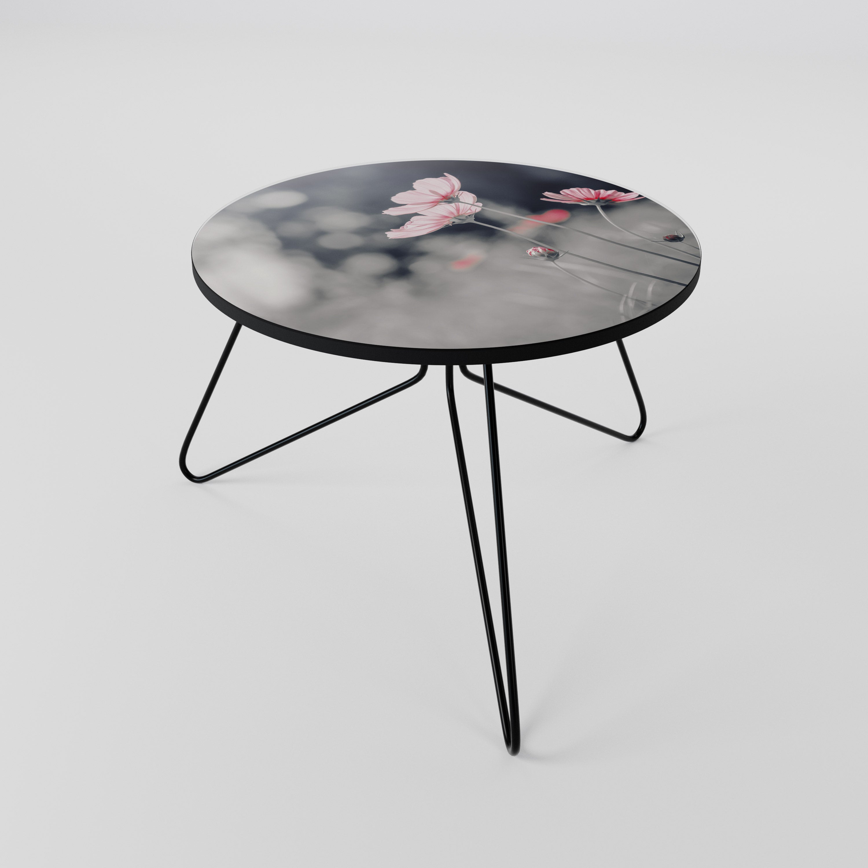 Table basse SUBTLE PETAL DANCE 60
