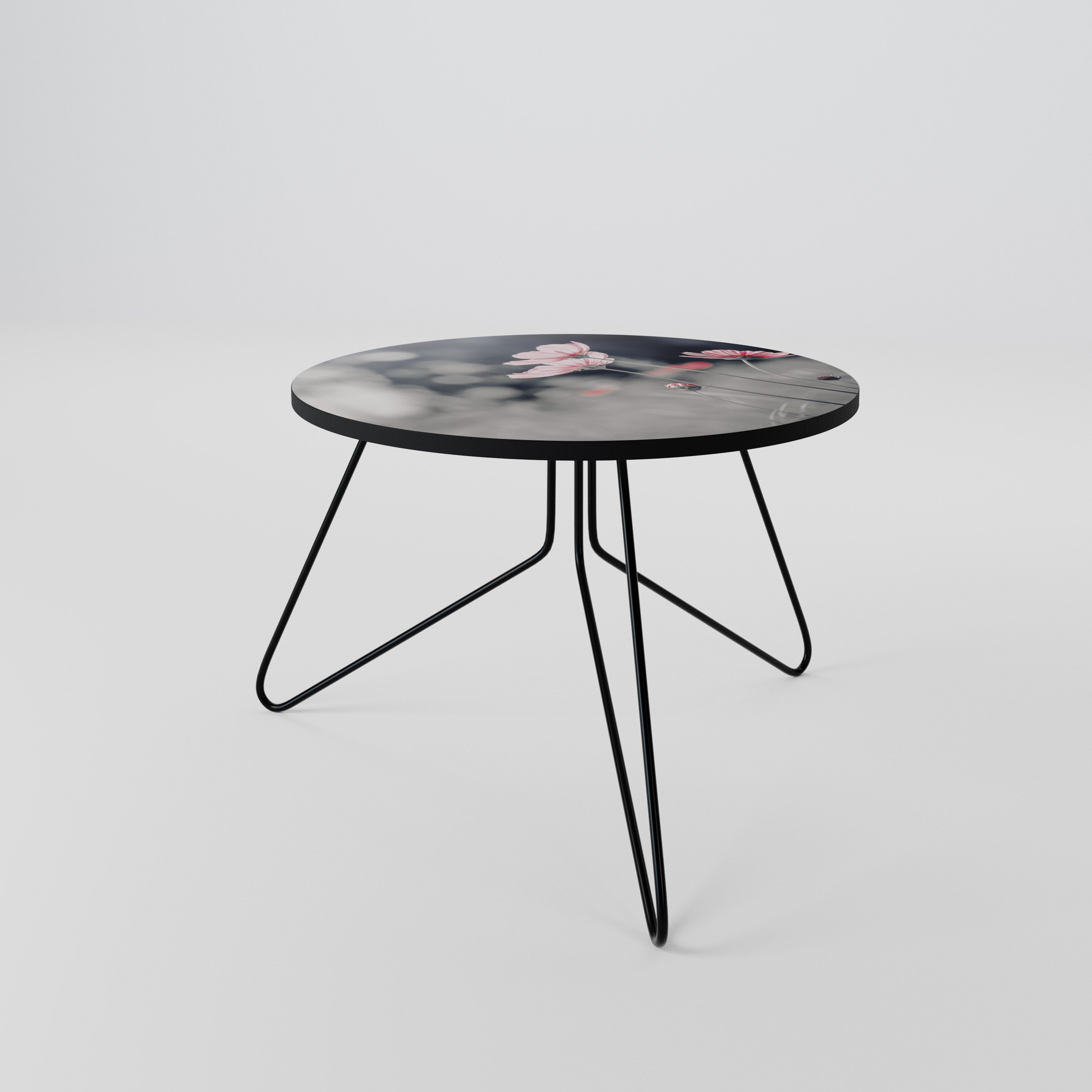 Table basse SUBTLE PETAL DANCE 60