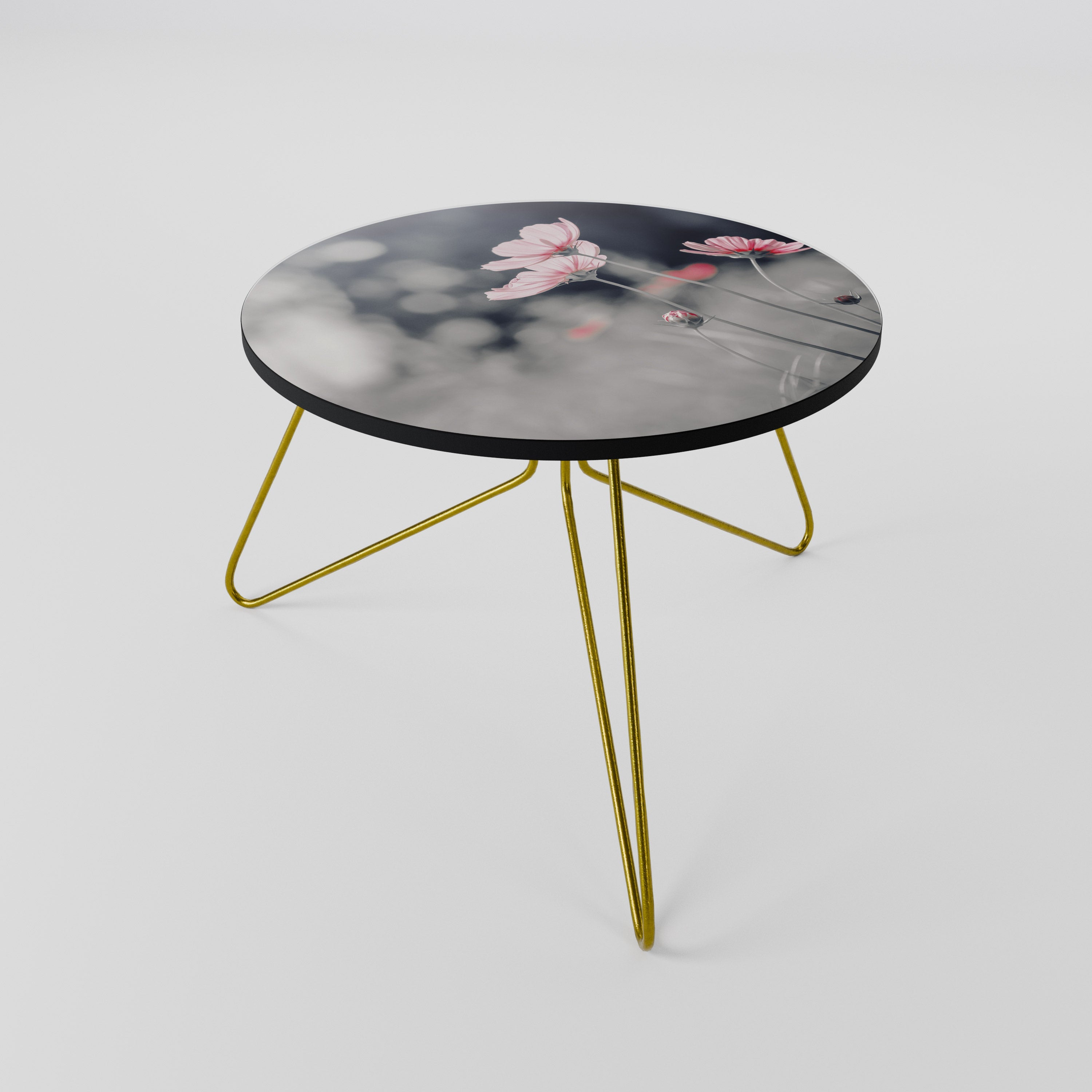 Table basse SUBTLE PETAL DANCE 60
