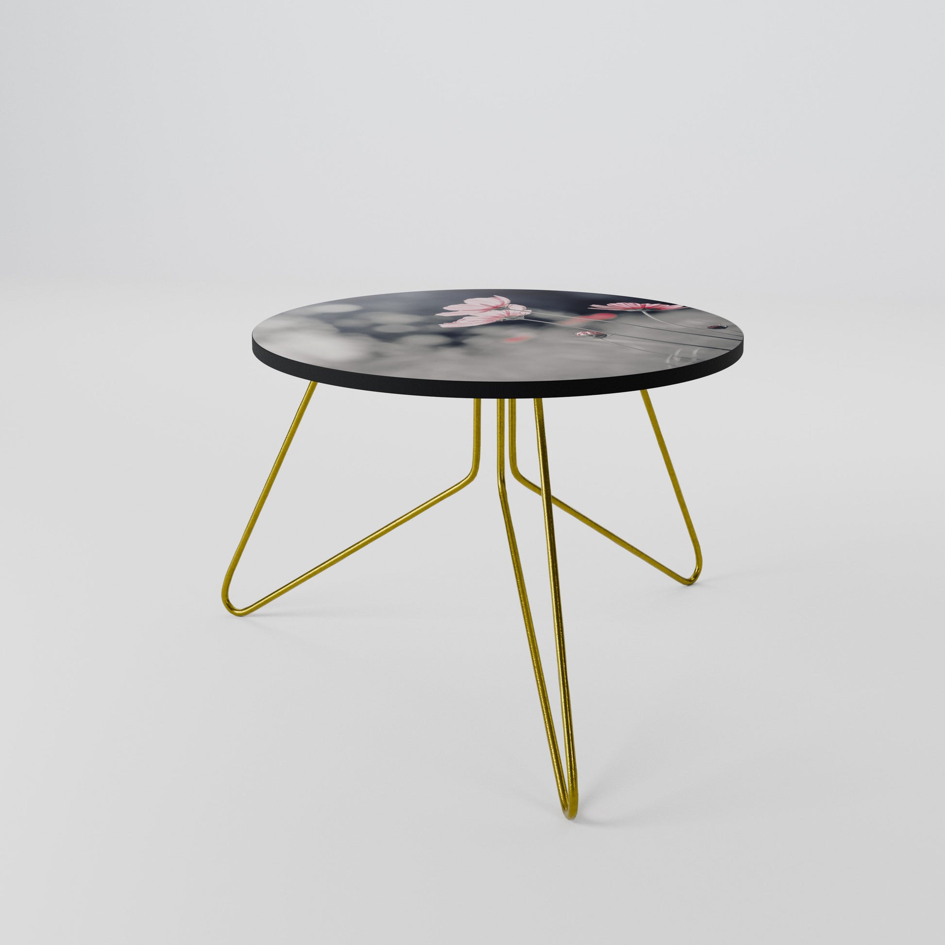 SUBTLE PETAL DANCE Coffee Table 60