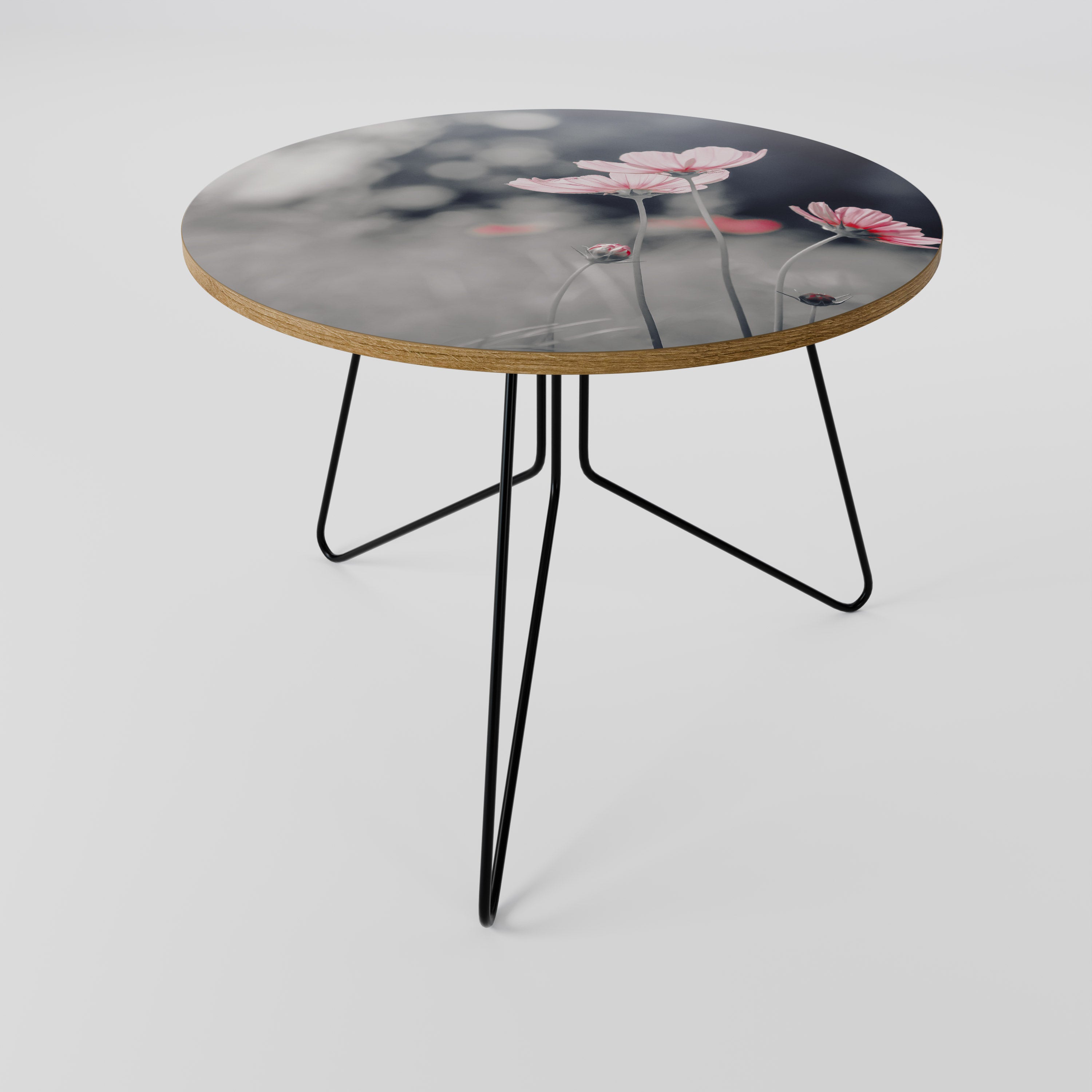 SUBTLE PETAL DANCE Coffee Table