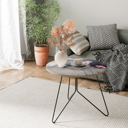 SUBTLE PETAL DANCE Coffee Table