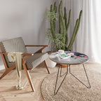 SUBTLE PETAL DANCE Coffee Table