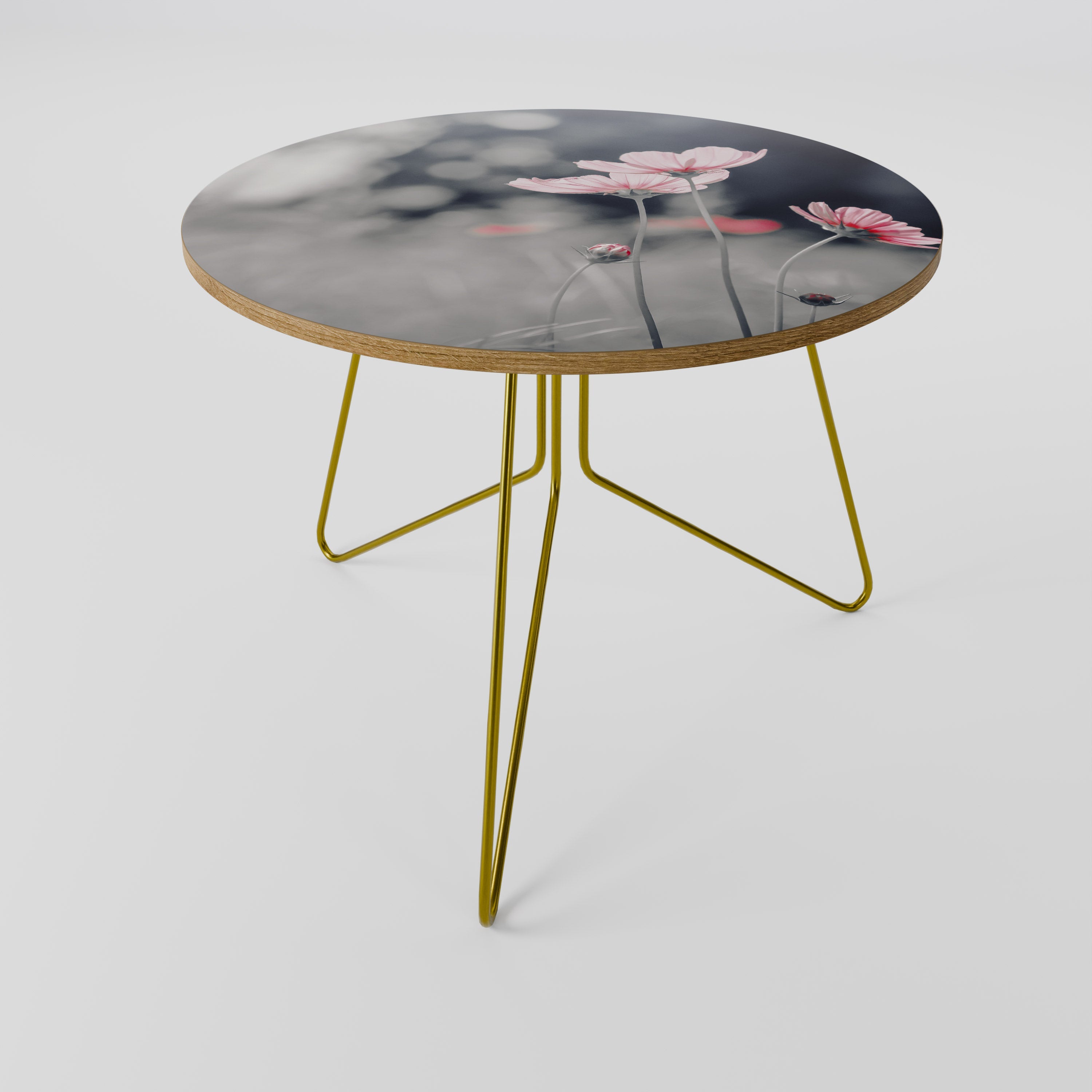 Table basse SUBTLE PETAL DANCE 69