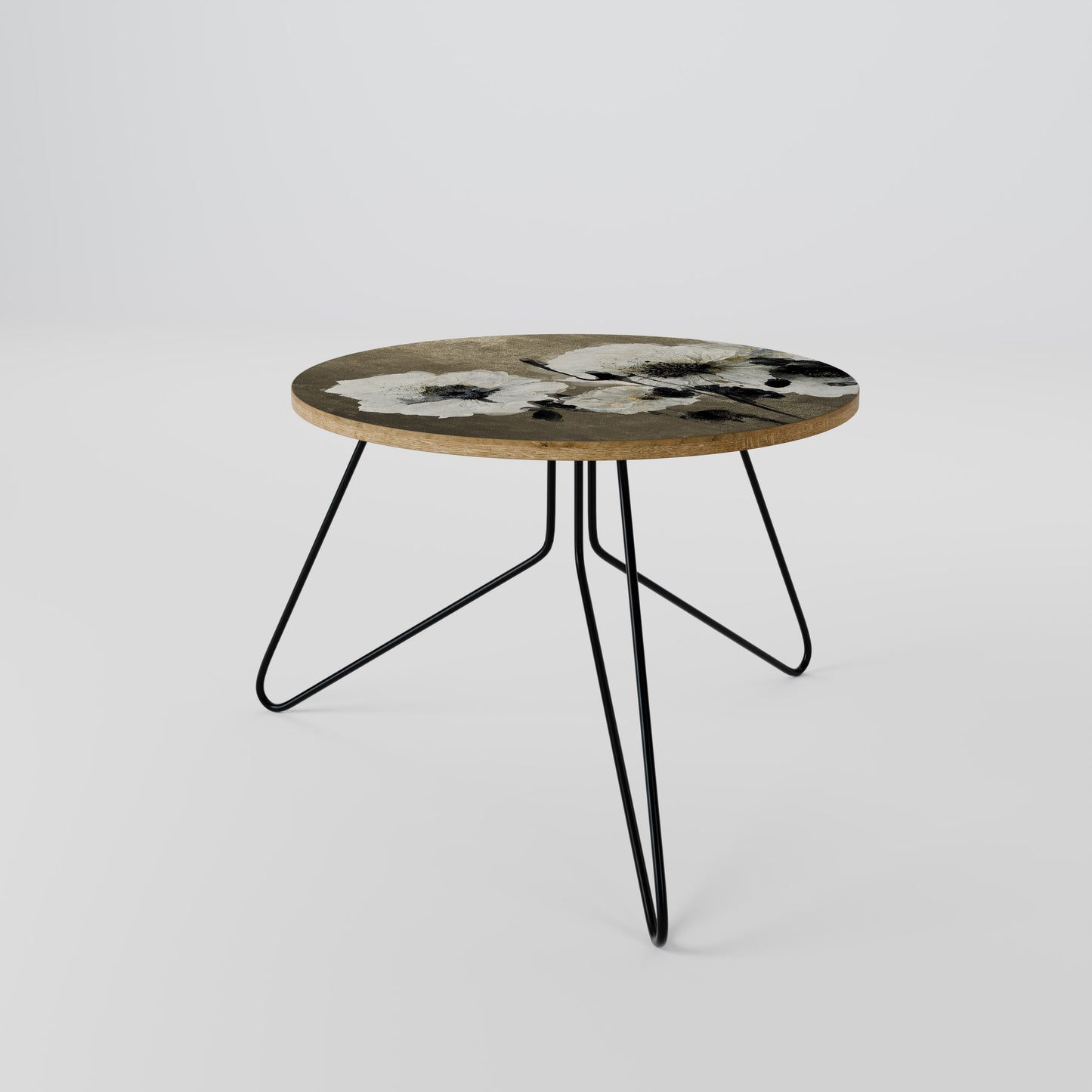 HARMONY IN WHITE Coffee Table
