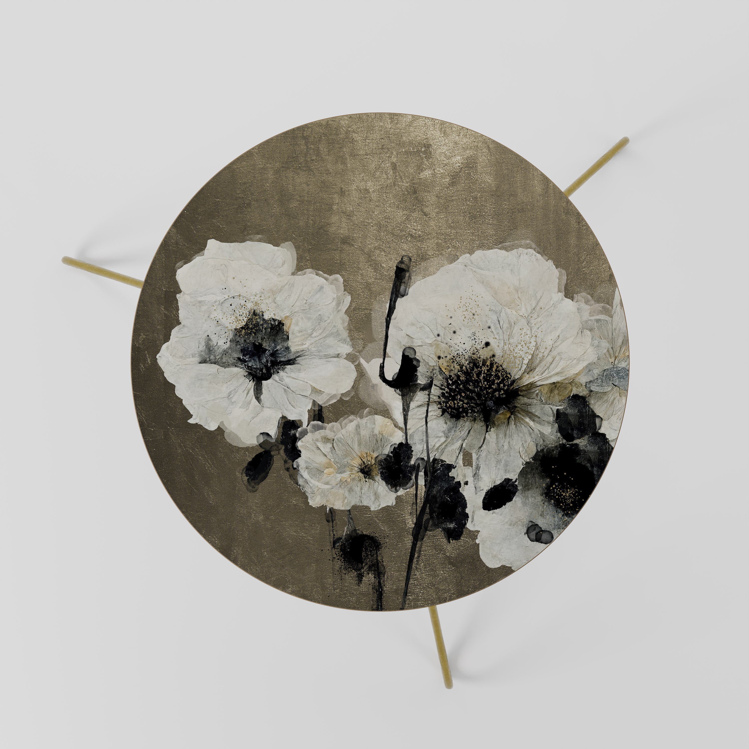 Table basse HARMONY IN WHITE 60