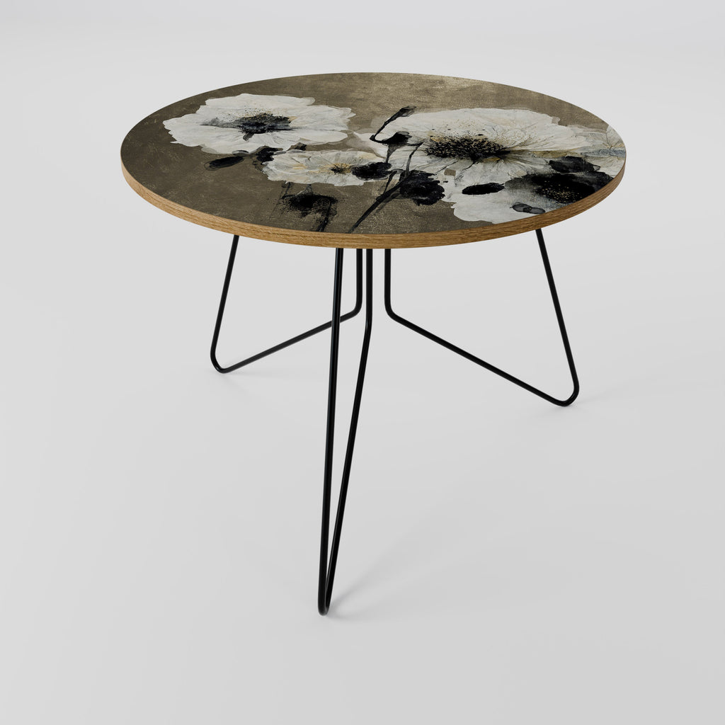 Table basse HARMONY IN WHITE 69