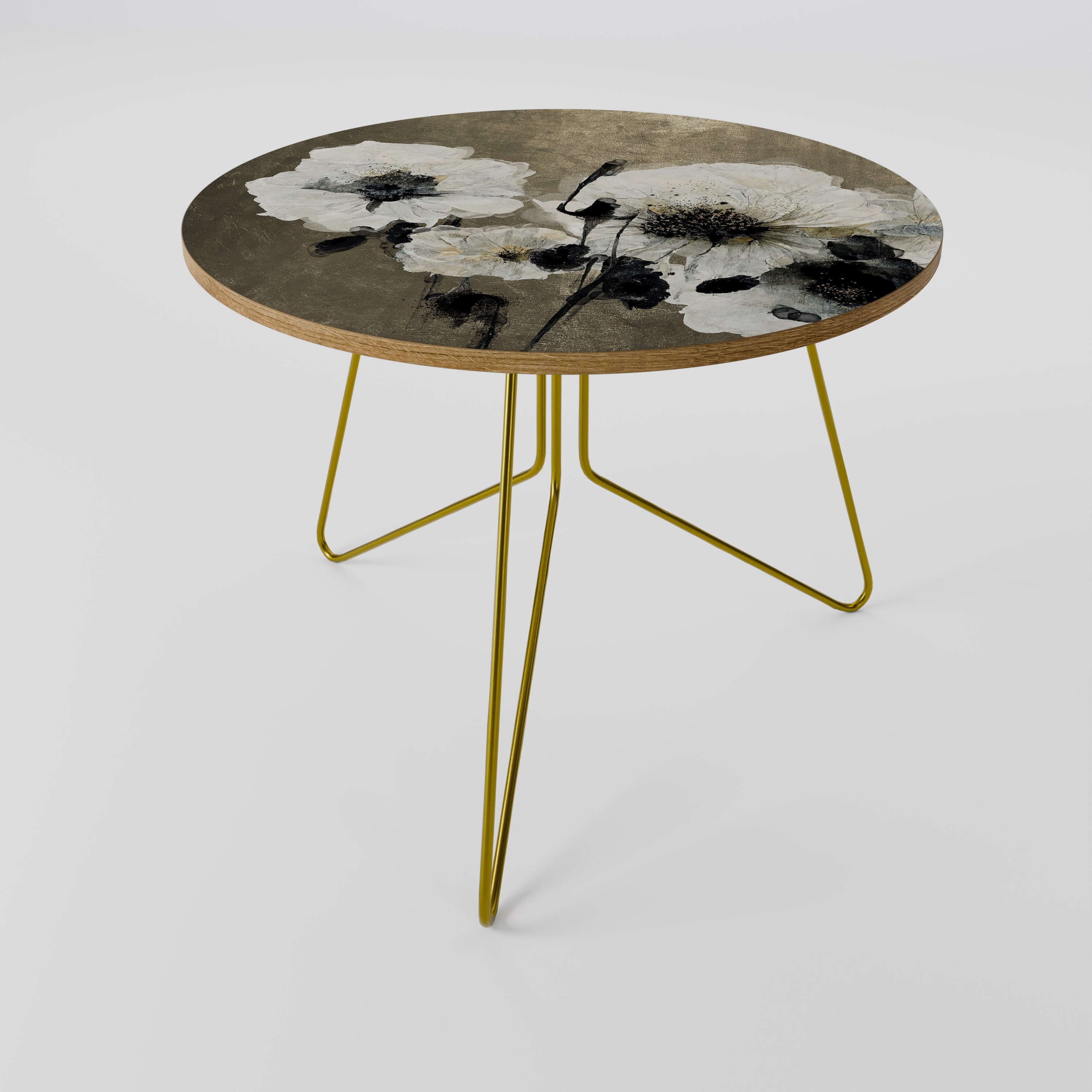 Table basse HARMONY IN WHITE 69