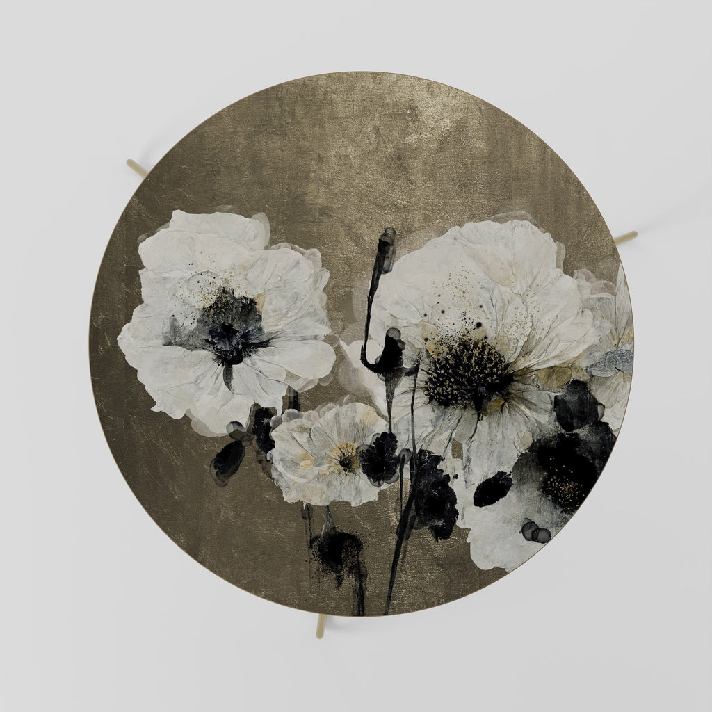 Table basse HARMONY IN WHITE 69