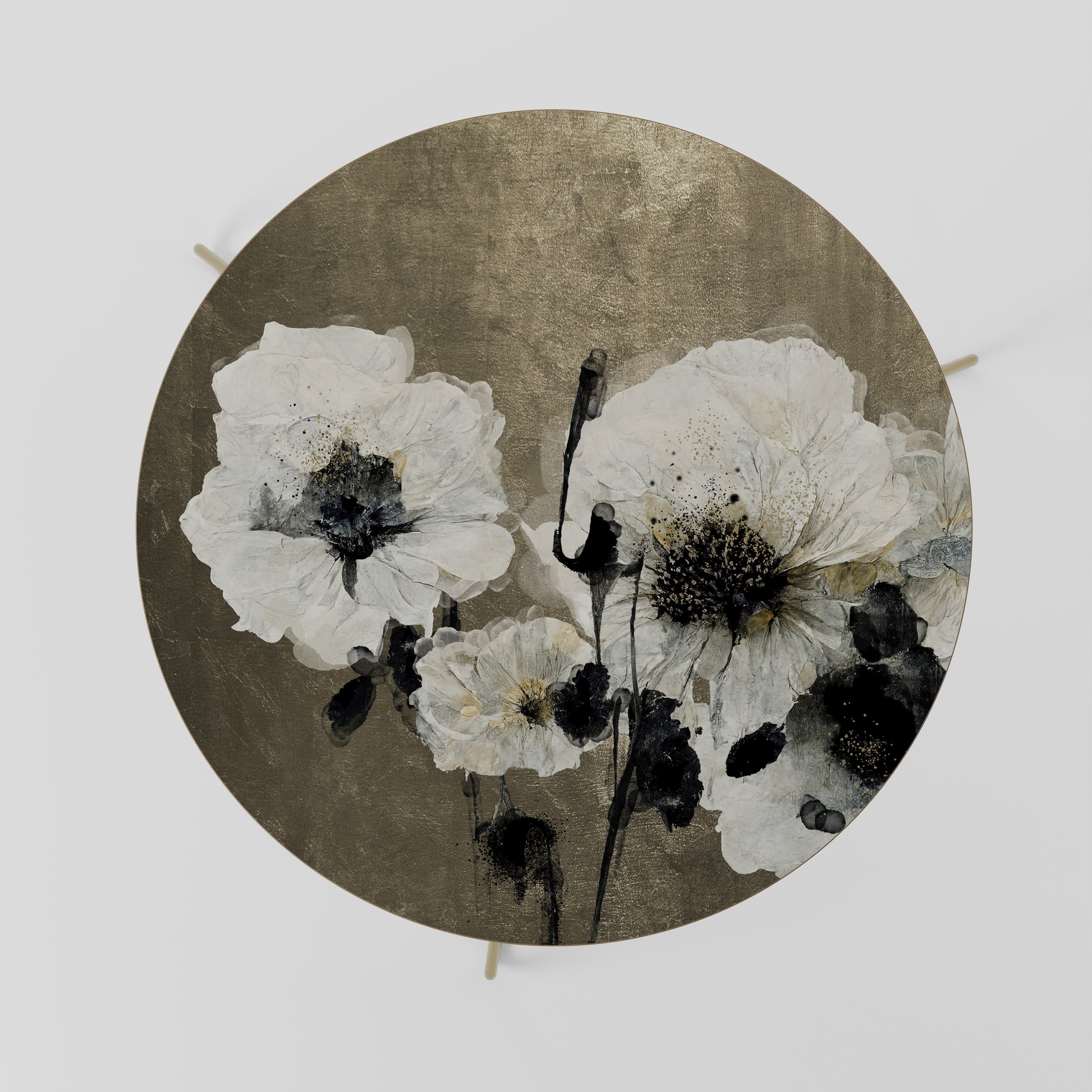 Table basse HARMONY IN WHITE 69