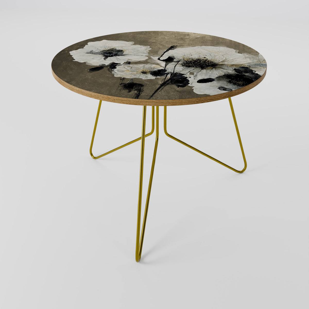 HARMONY IN WHITE Coffee Table