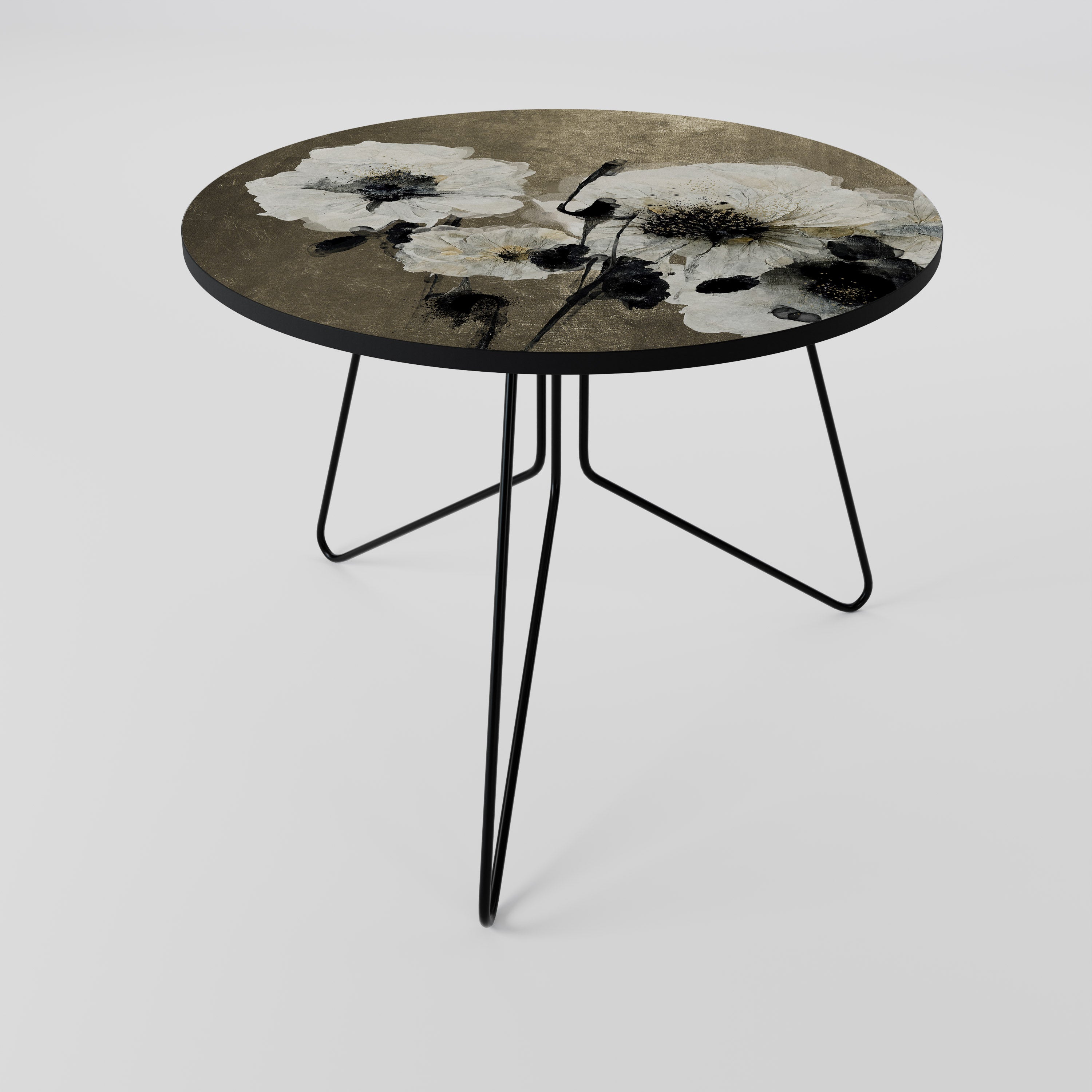 Table basse HARMONY IN WHITE 69