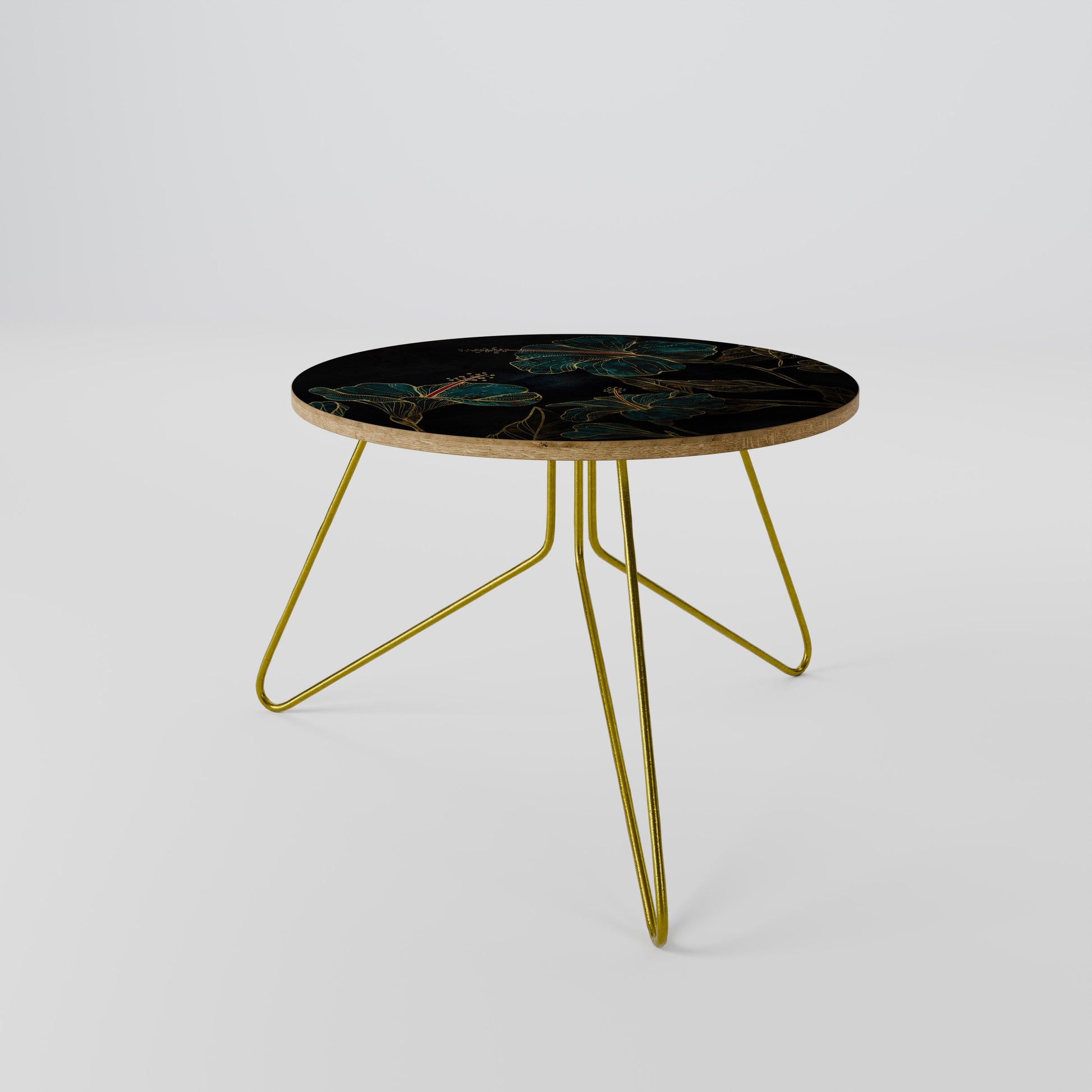 EMBERED BLOOM Coffee Table 60