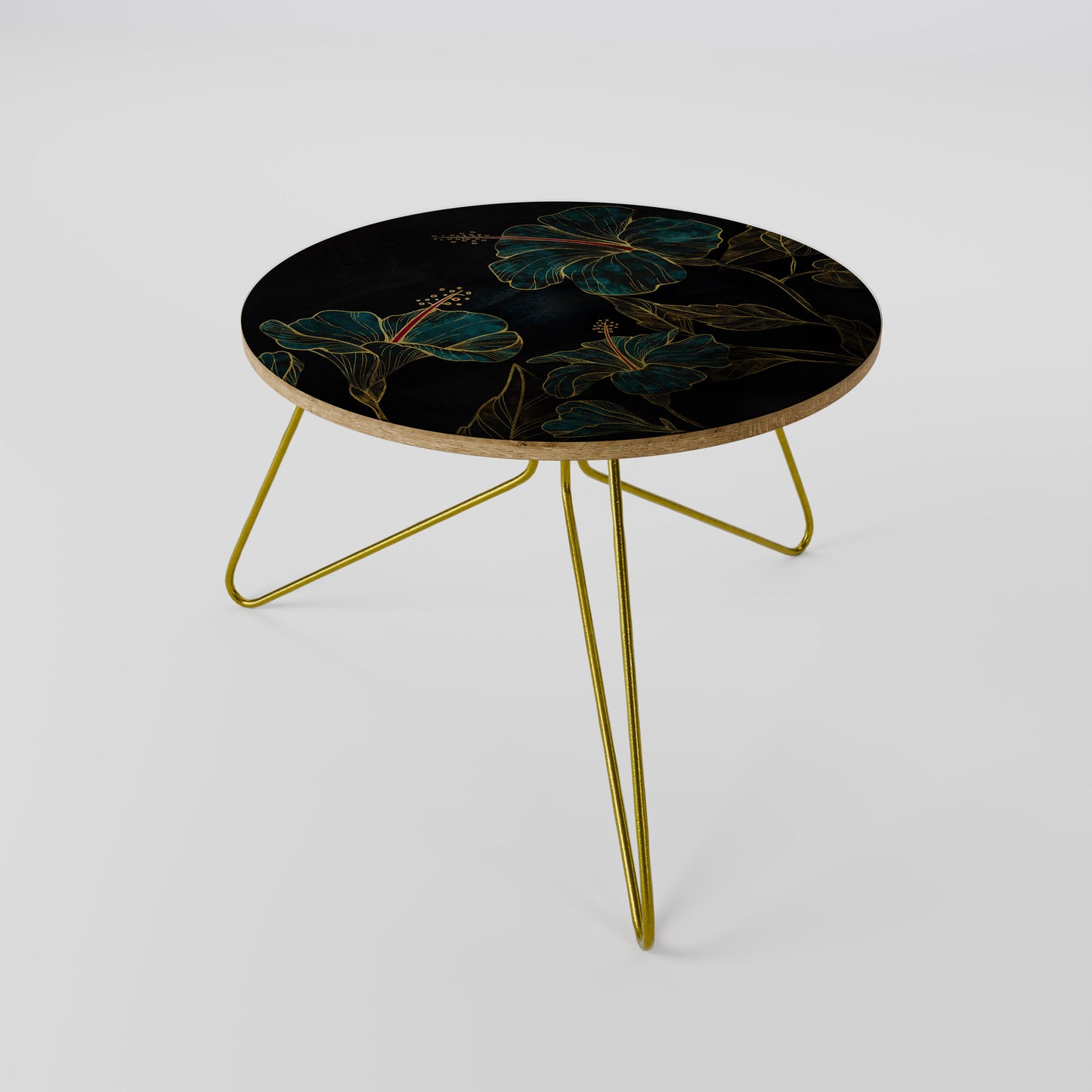EMBERED BLOOM Coffee Table