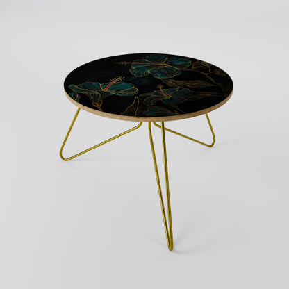 EMBERED BLOOM Coffee Table