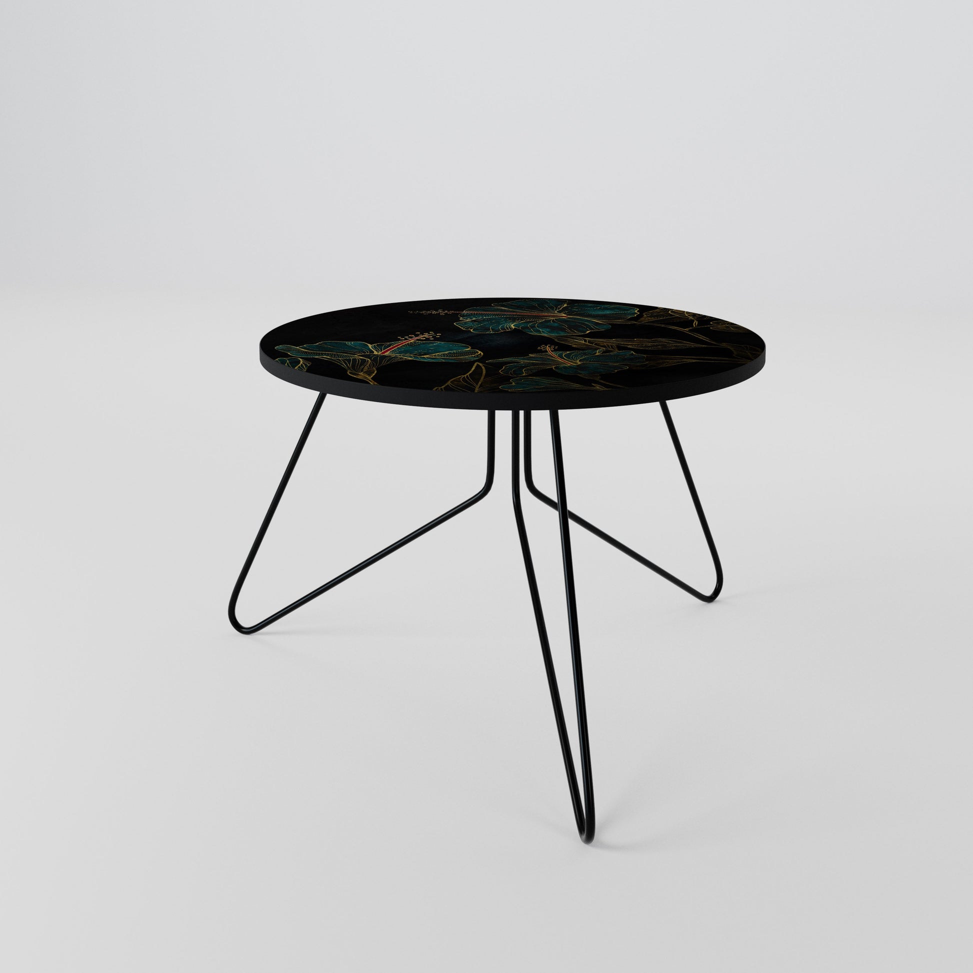EMBERED BLOOM Coffee Table 60